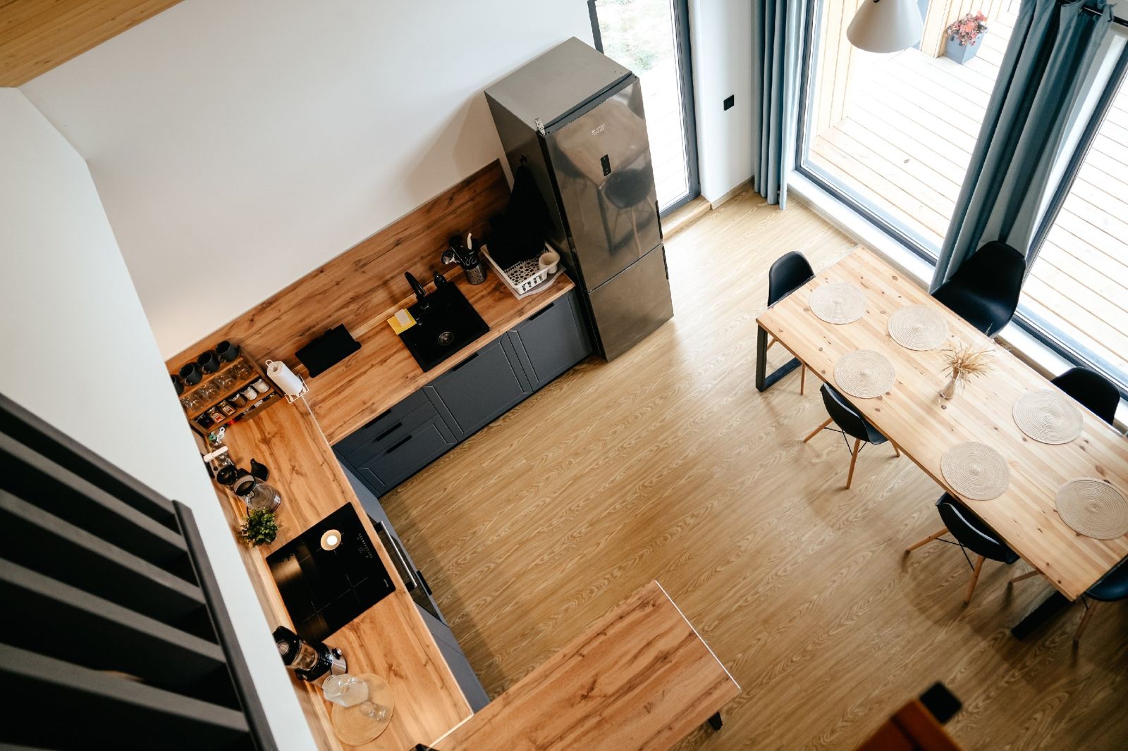 Дом для семейного отдыха