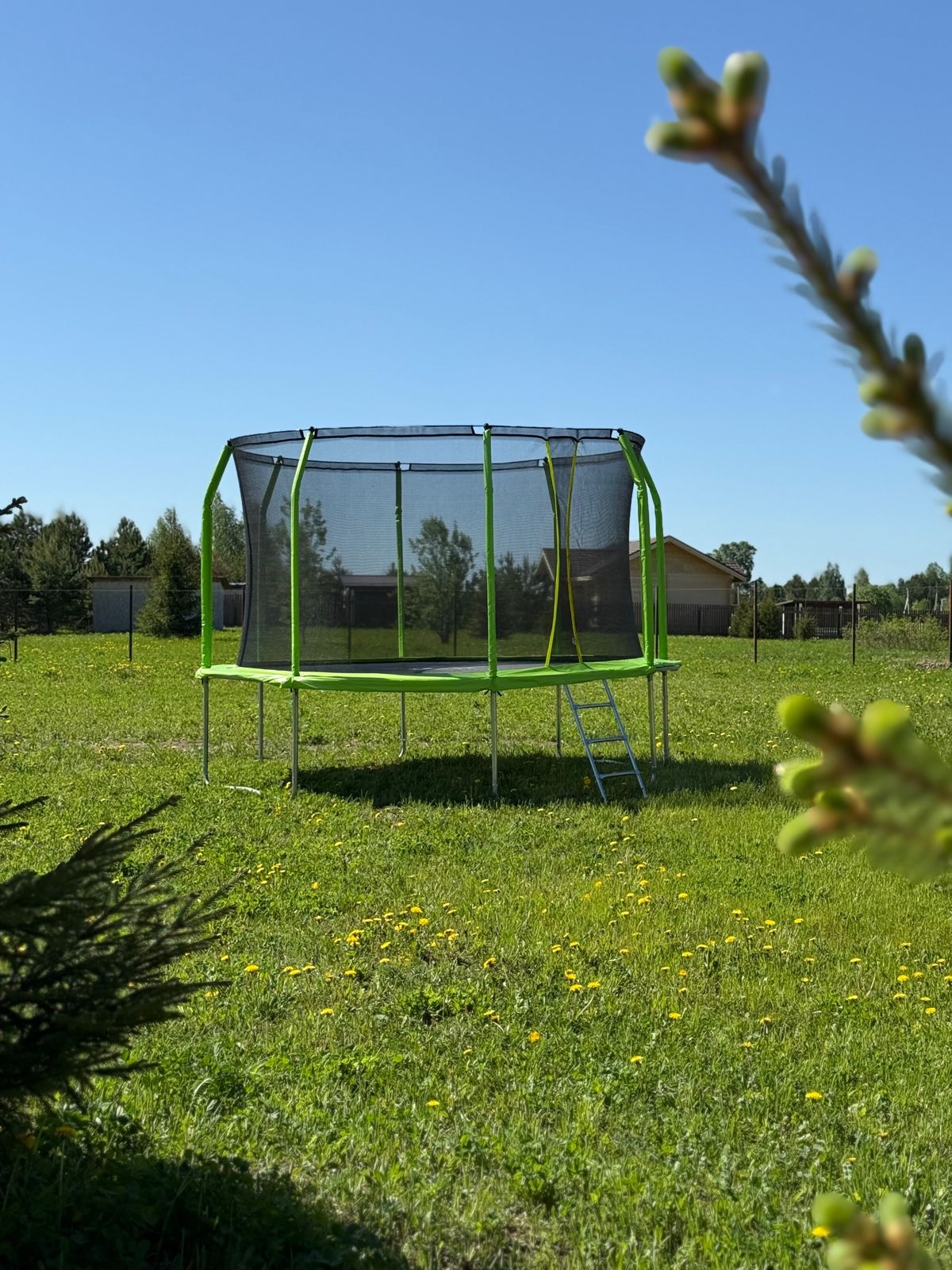 Дом для семейного отдыха