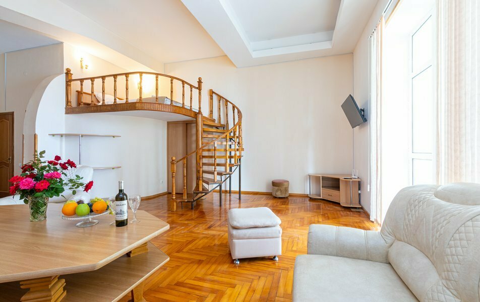 Люкс 2-местный (Дуплекс, корпус Лазурный)