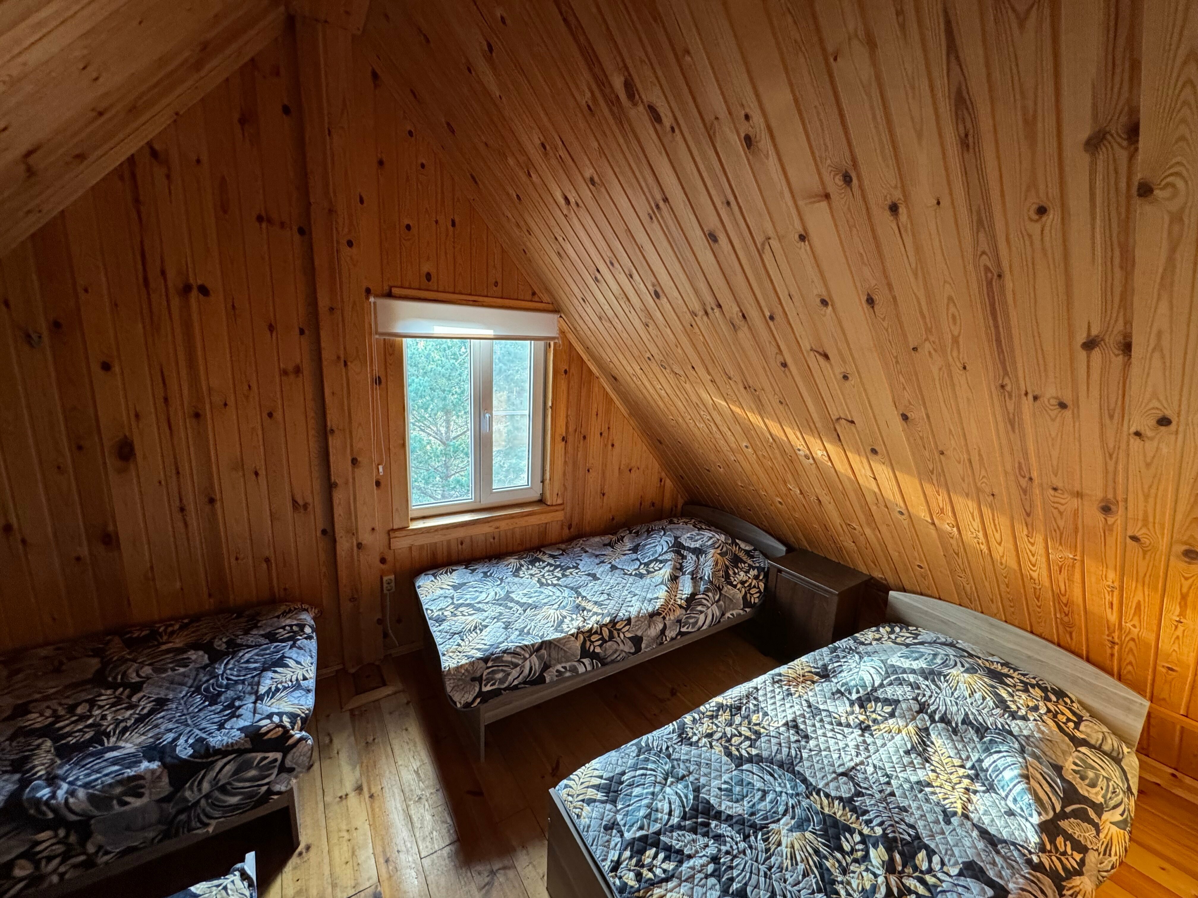 Семейное бунгало