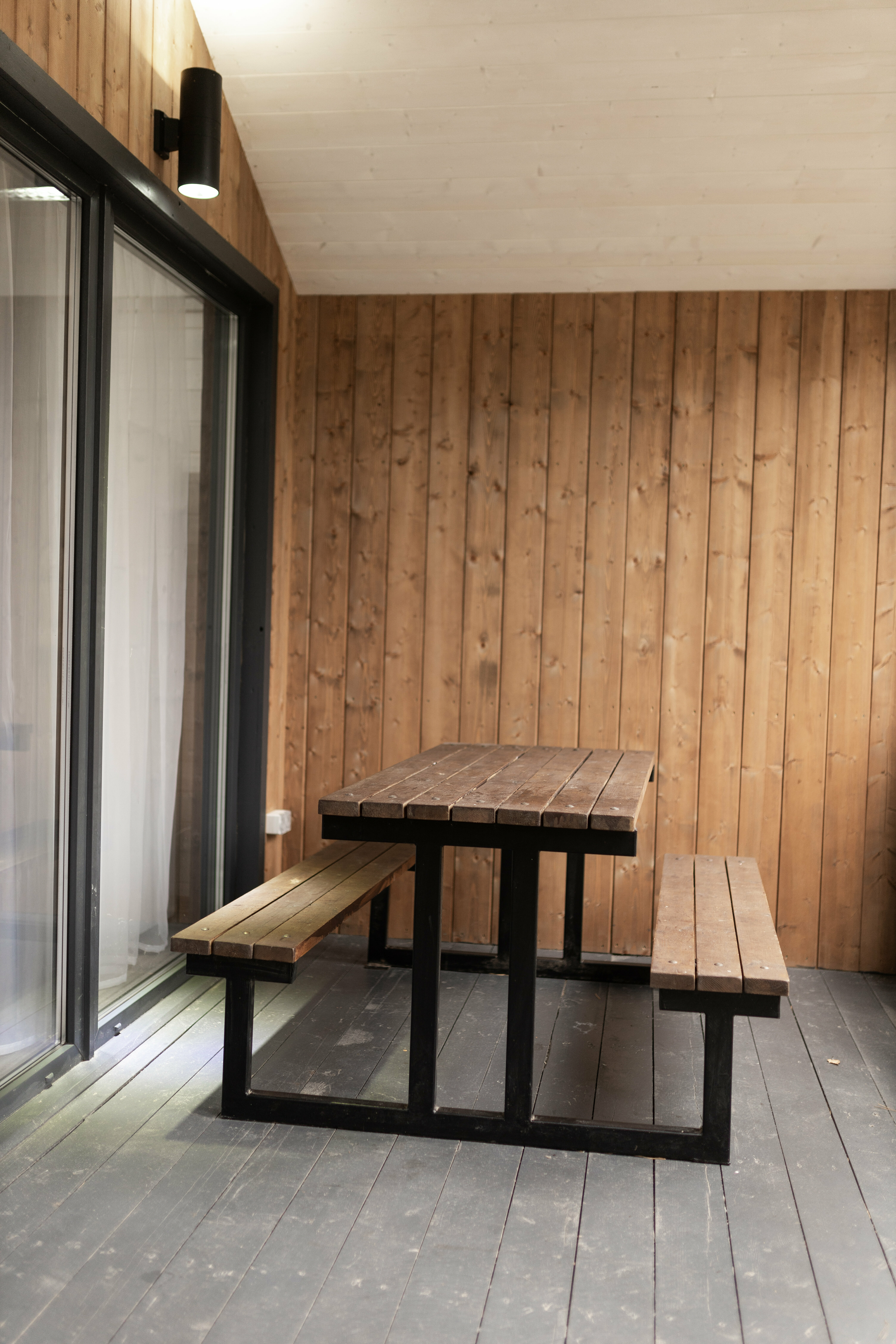 Квартал Шахтеров, четырехместный дом