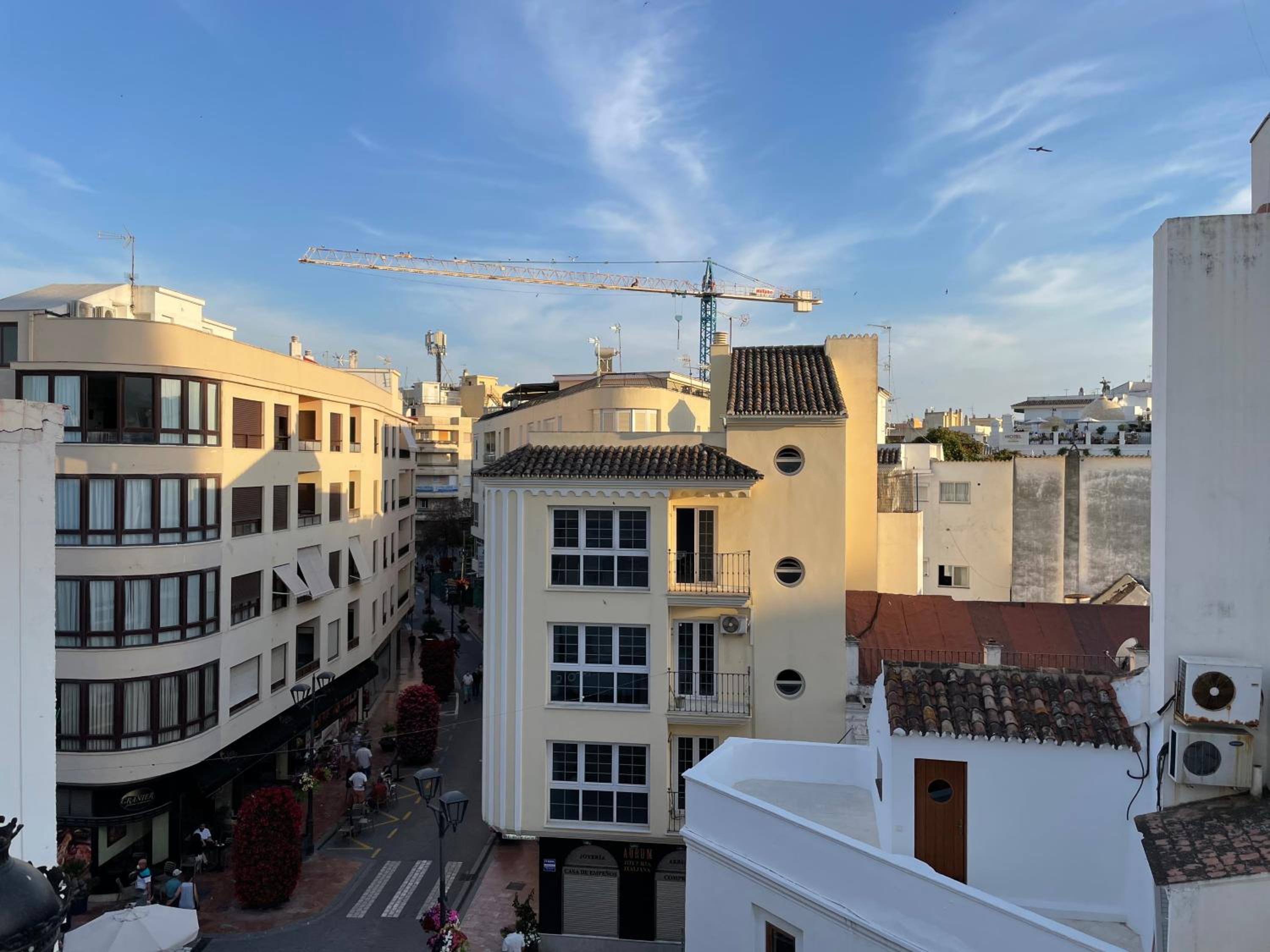 Two-Bedroom Deluxe Apartment