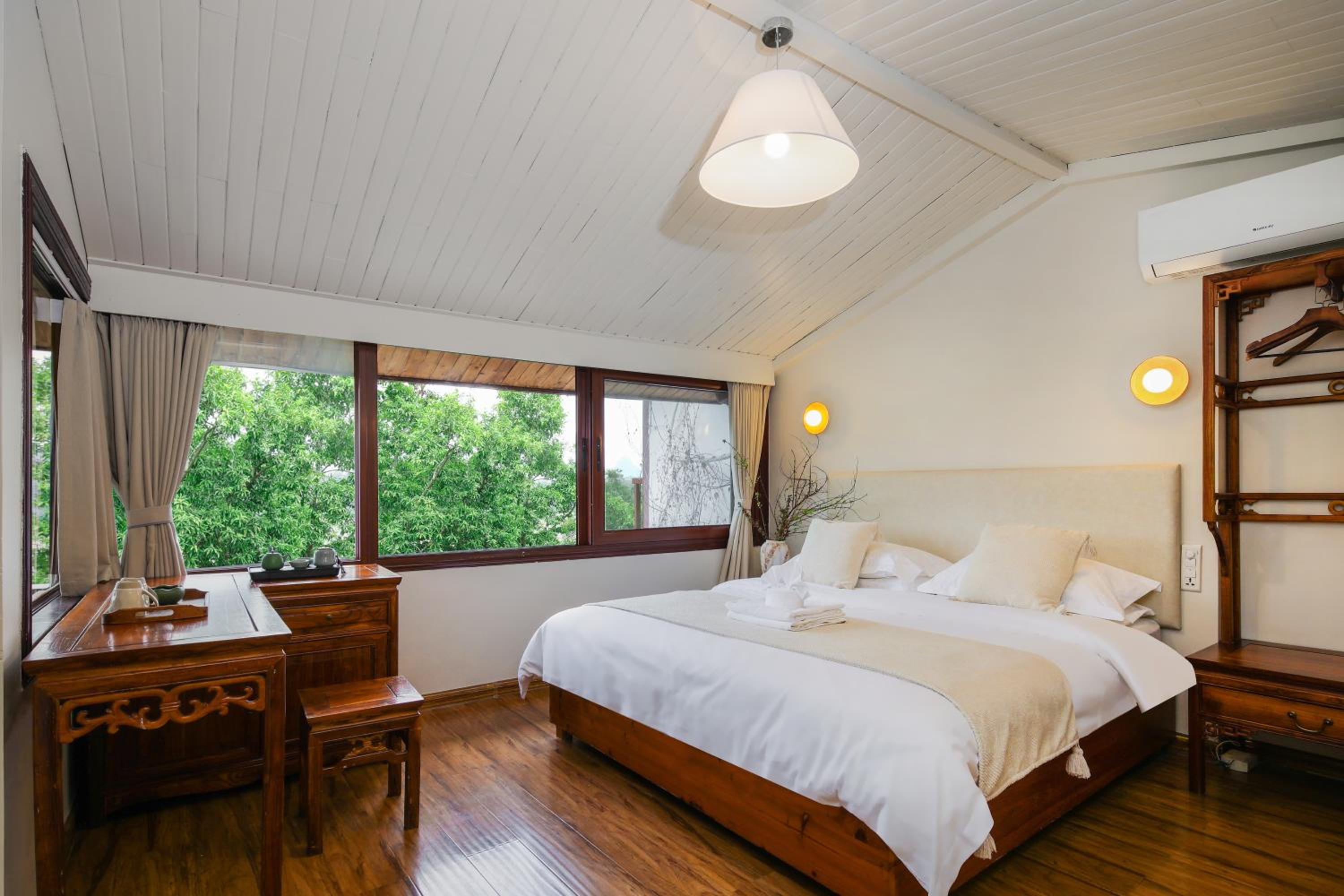 Double Room with River View