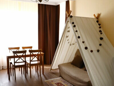 4х местный номер Супериор с оформлением