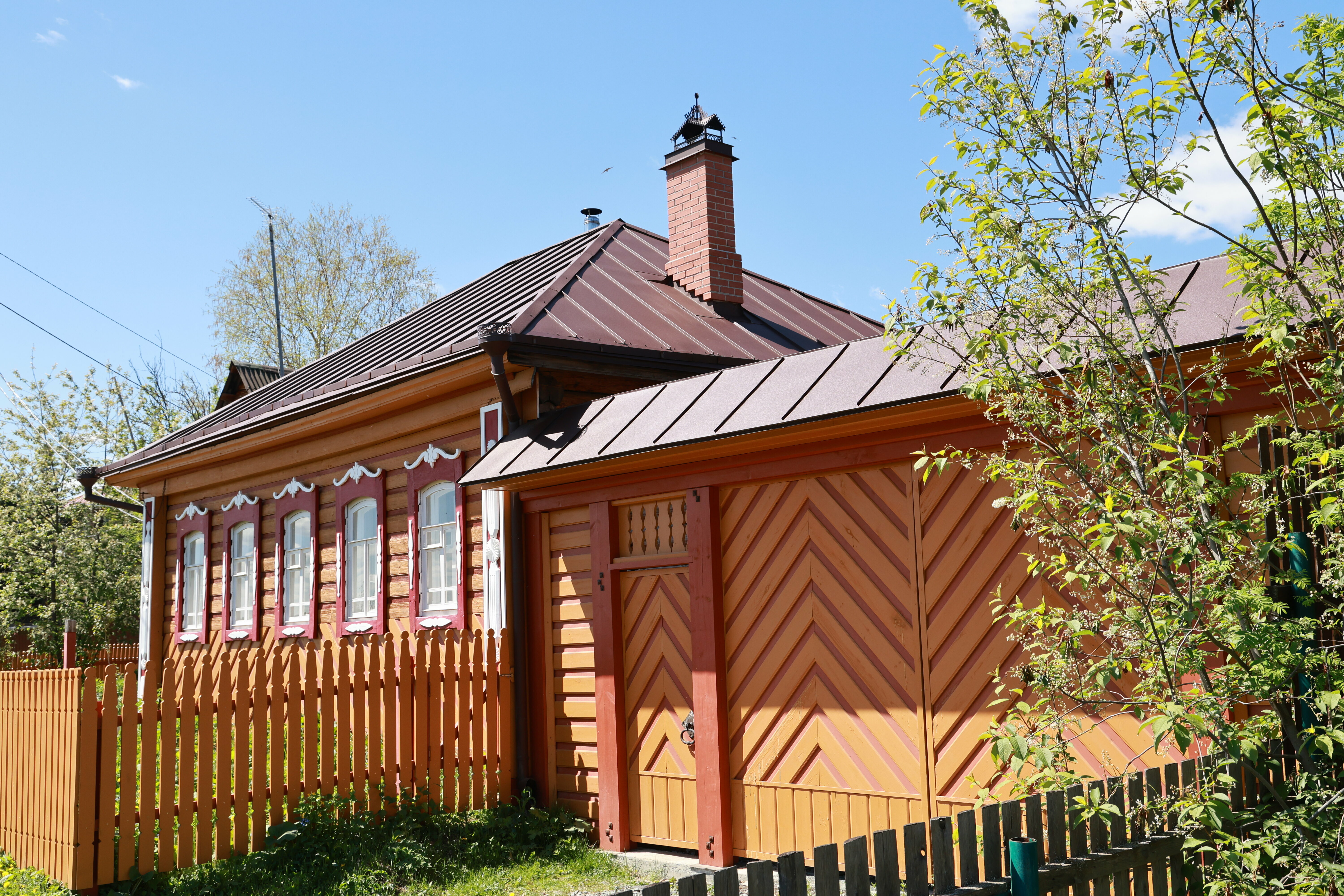 Изба старовера