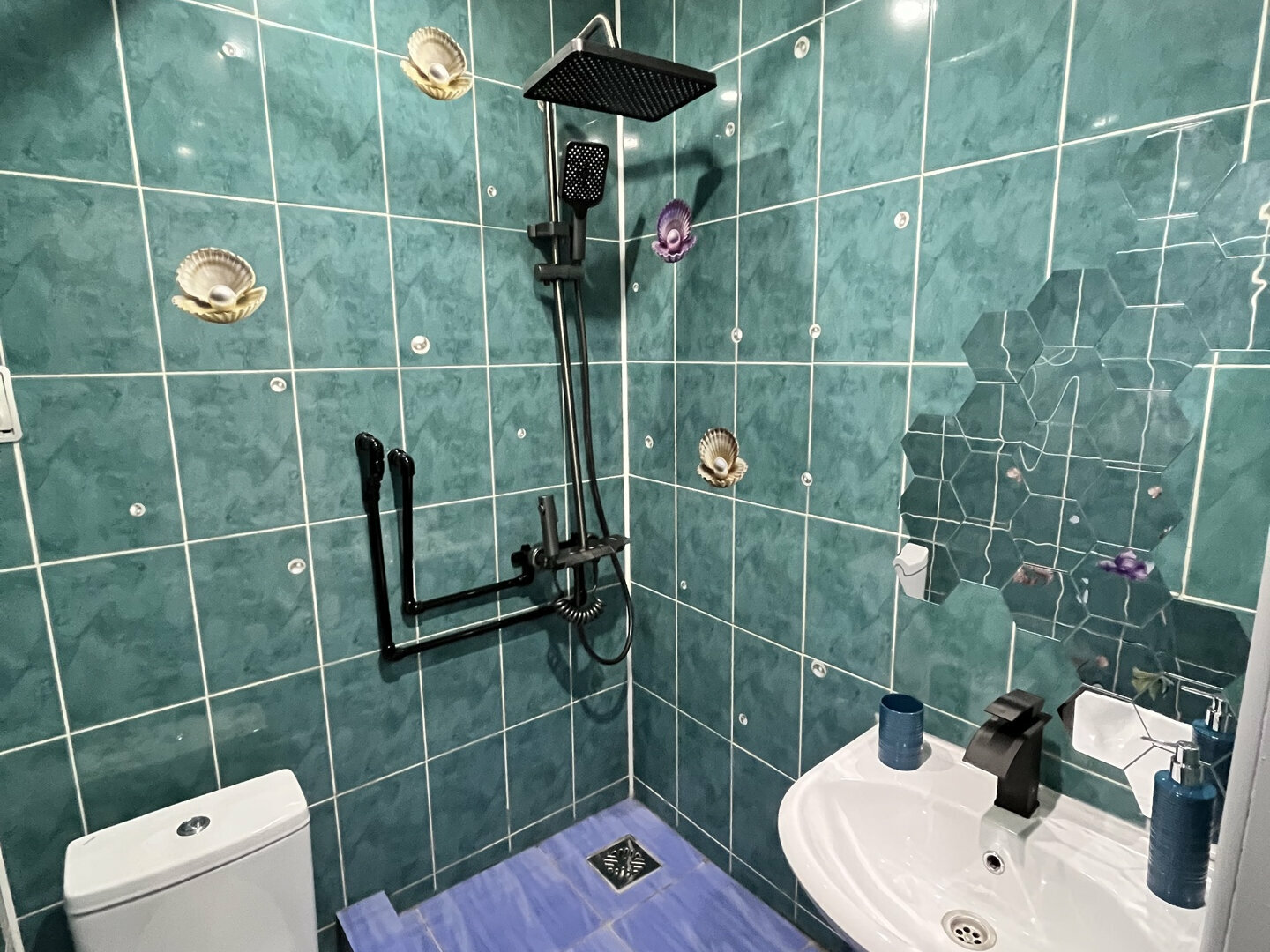 Двухместный номер с 2 отдельными кроватями