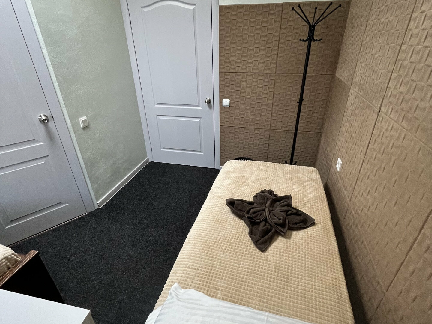 Двухместный номер с 2 отдельными кроватями