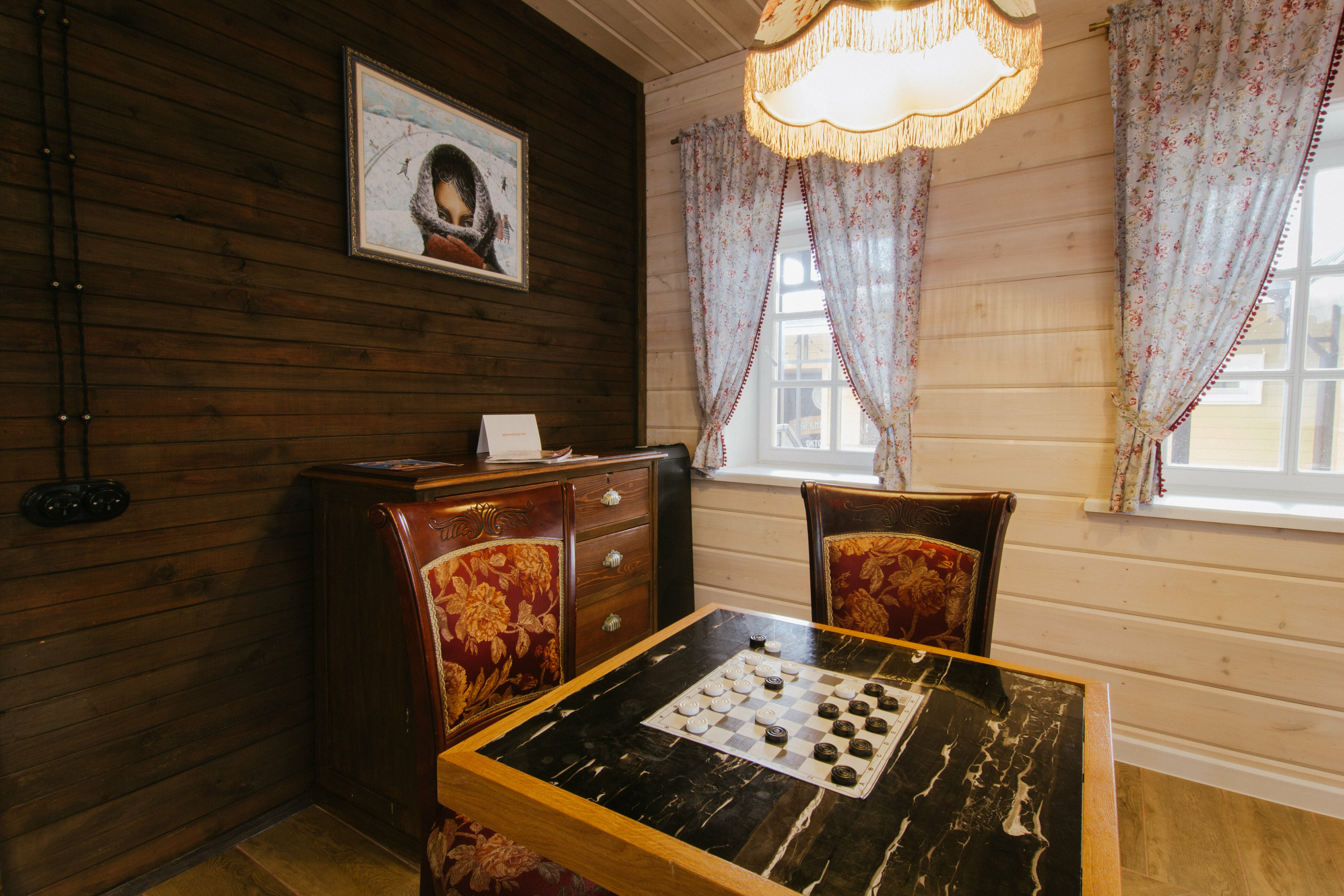 Бутик-отель 2х-местный