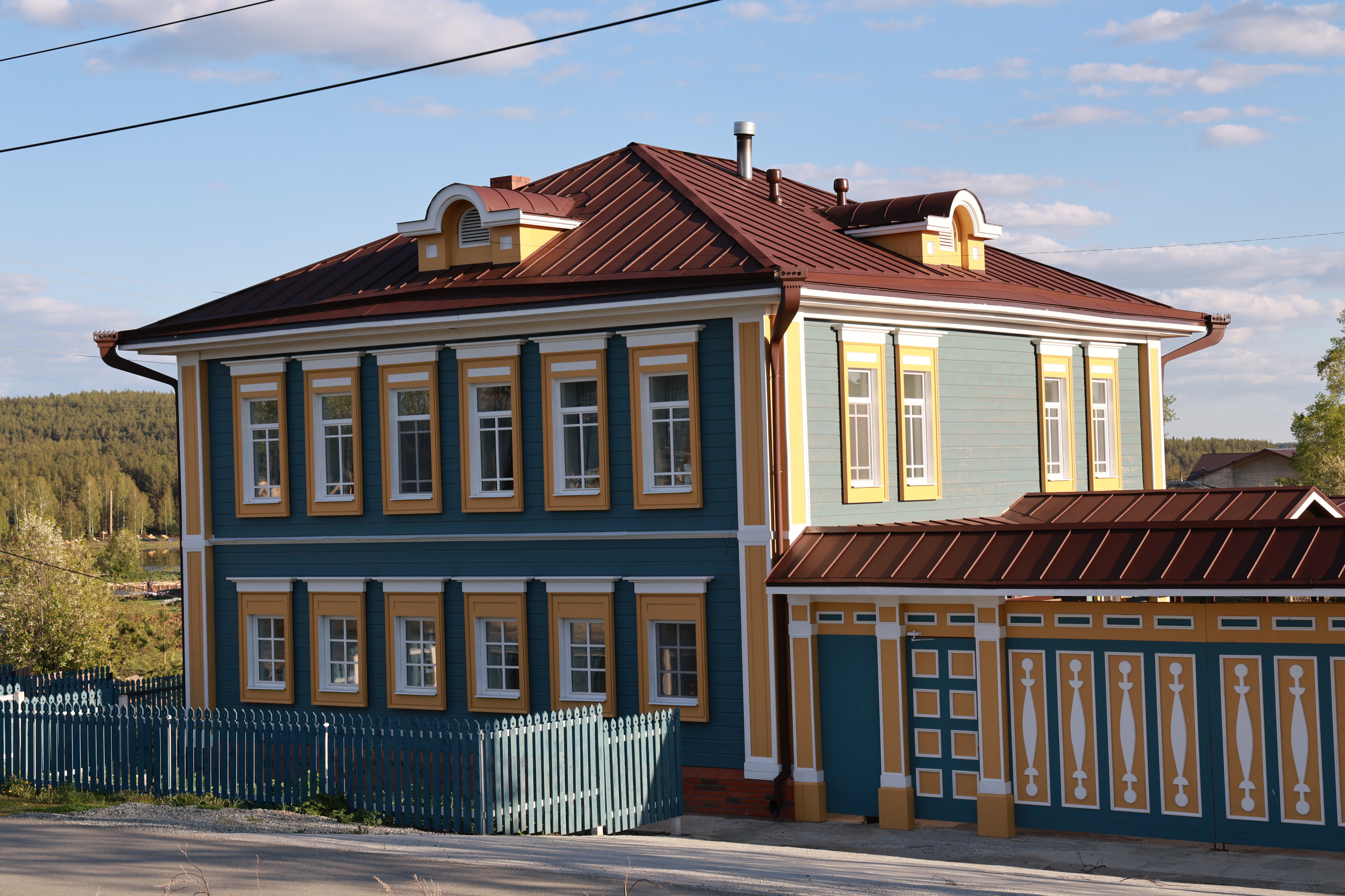 Бутик-отель 2х-местный