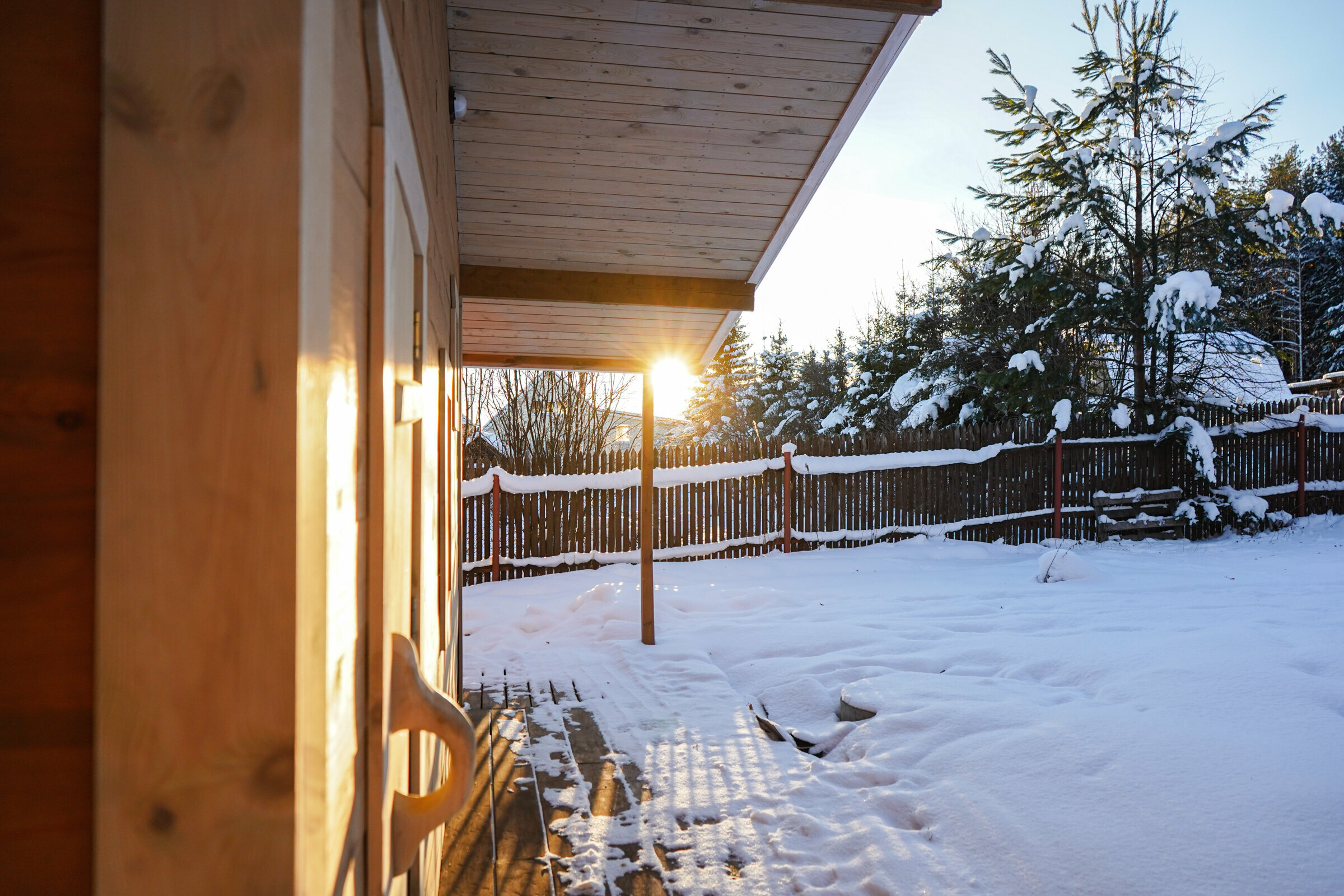 Лесной 4х-местный Капсула