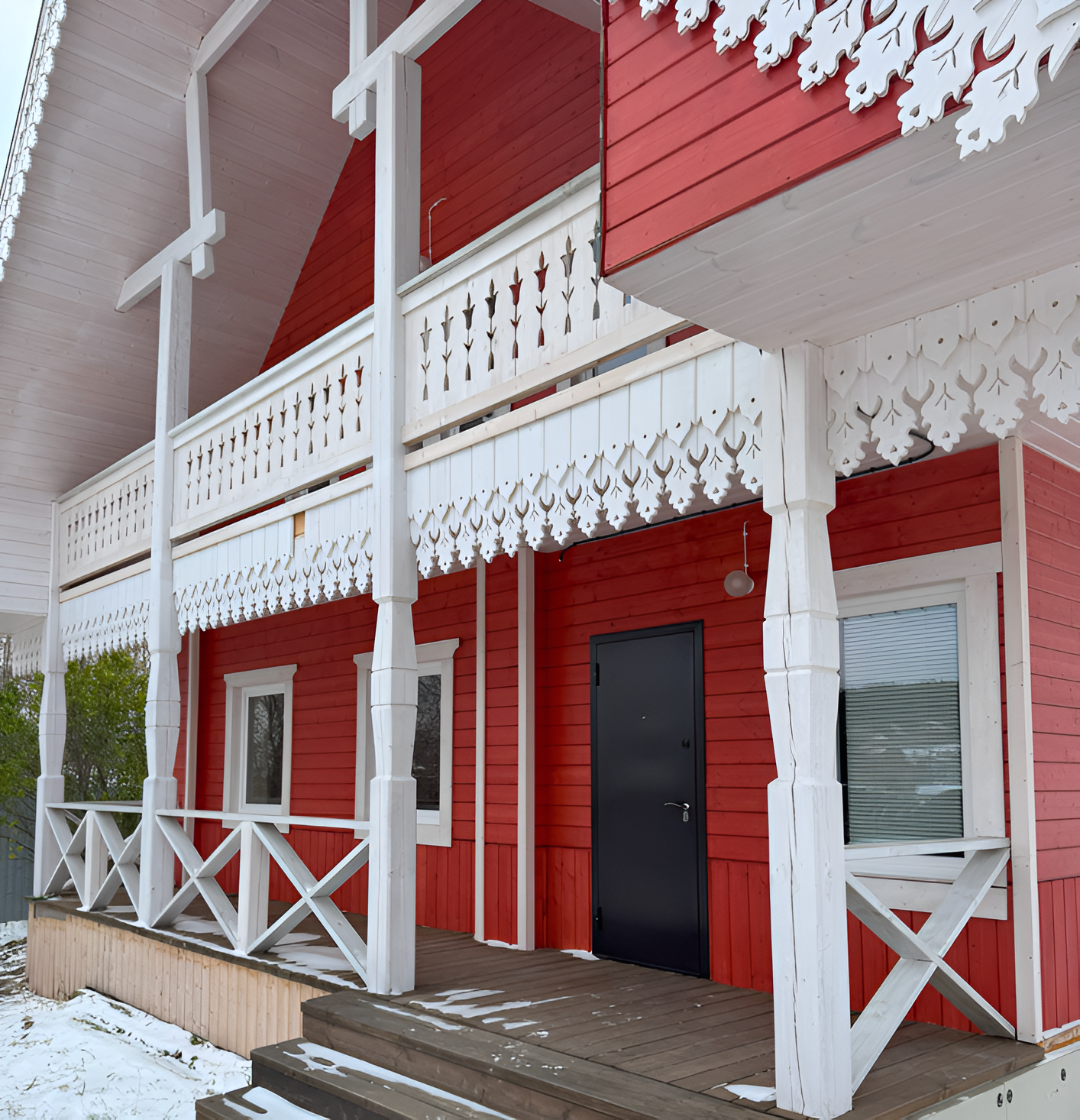 Коттедж "Матрёнин дом"