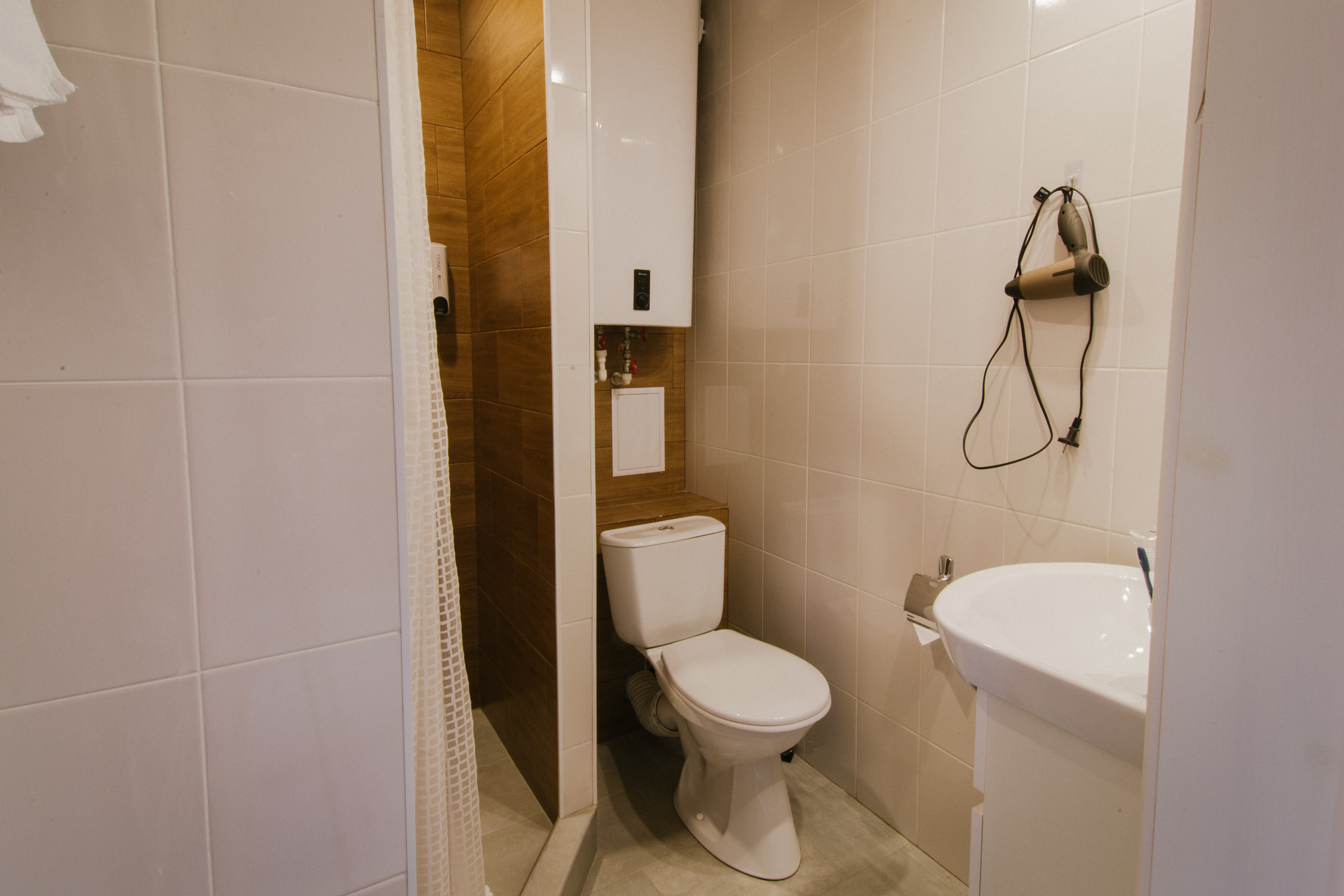 Лесной 3х-местный Комфорт