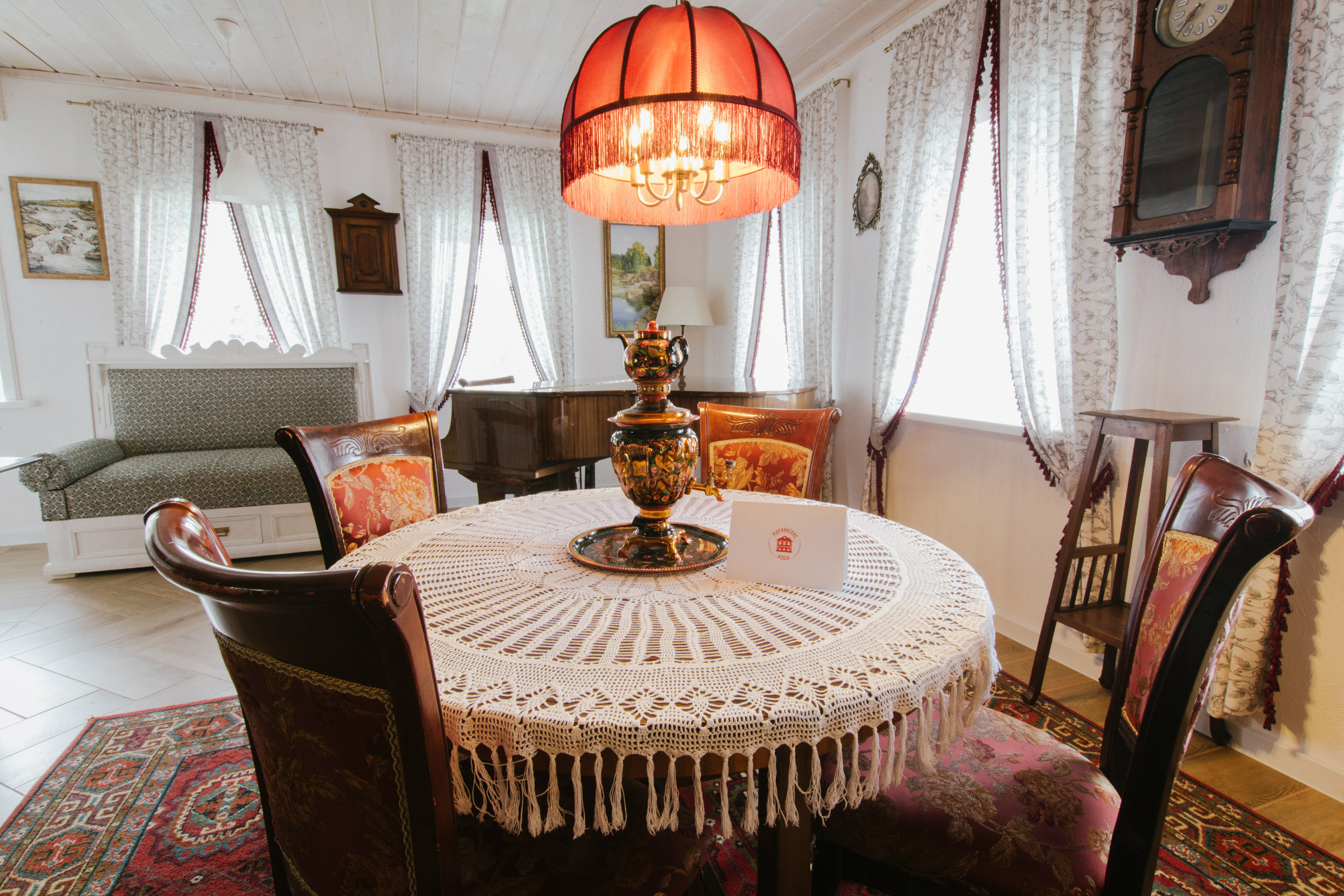 Бутик-отель 2х-местный