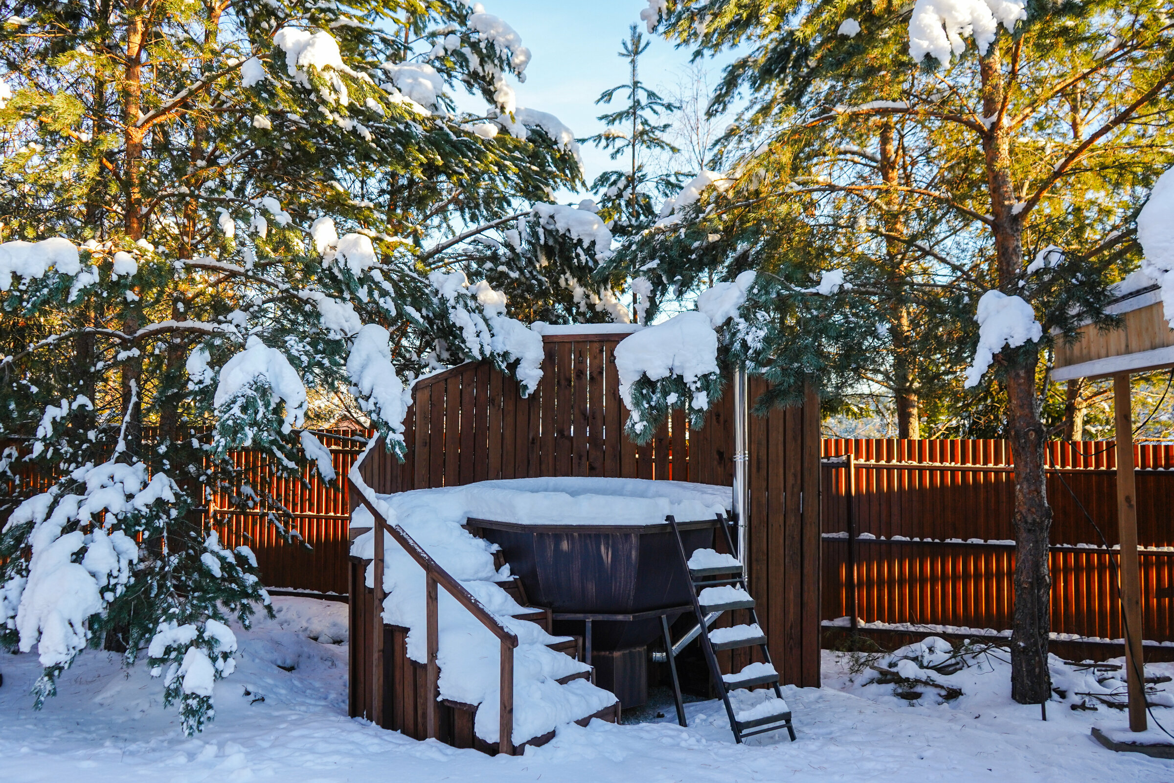 Лесной 2х-местный