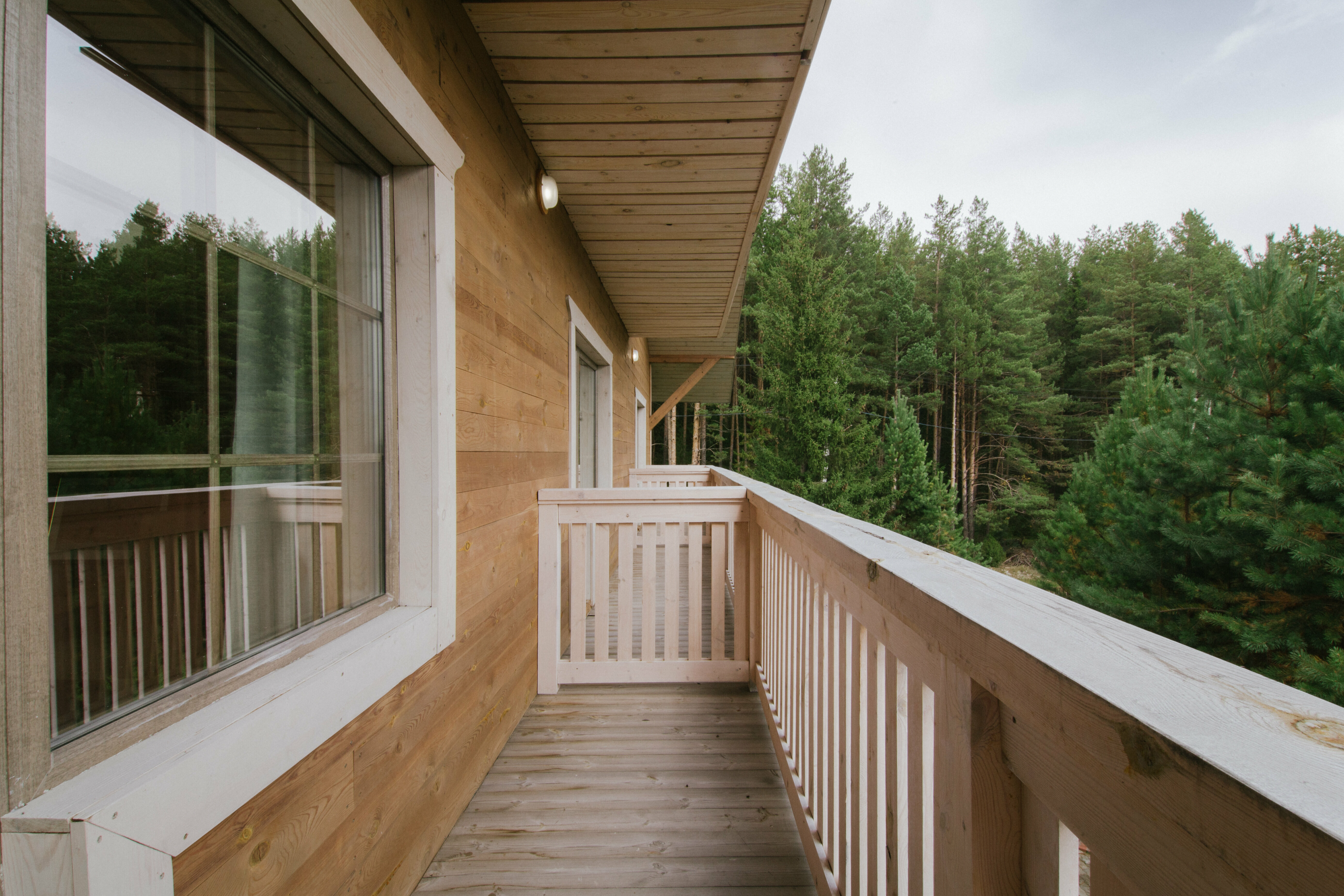 Лесной 4х-местный Комби