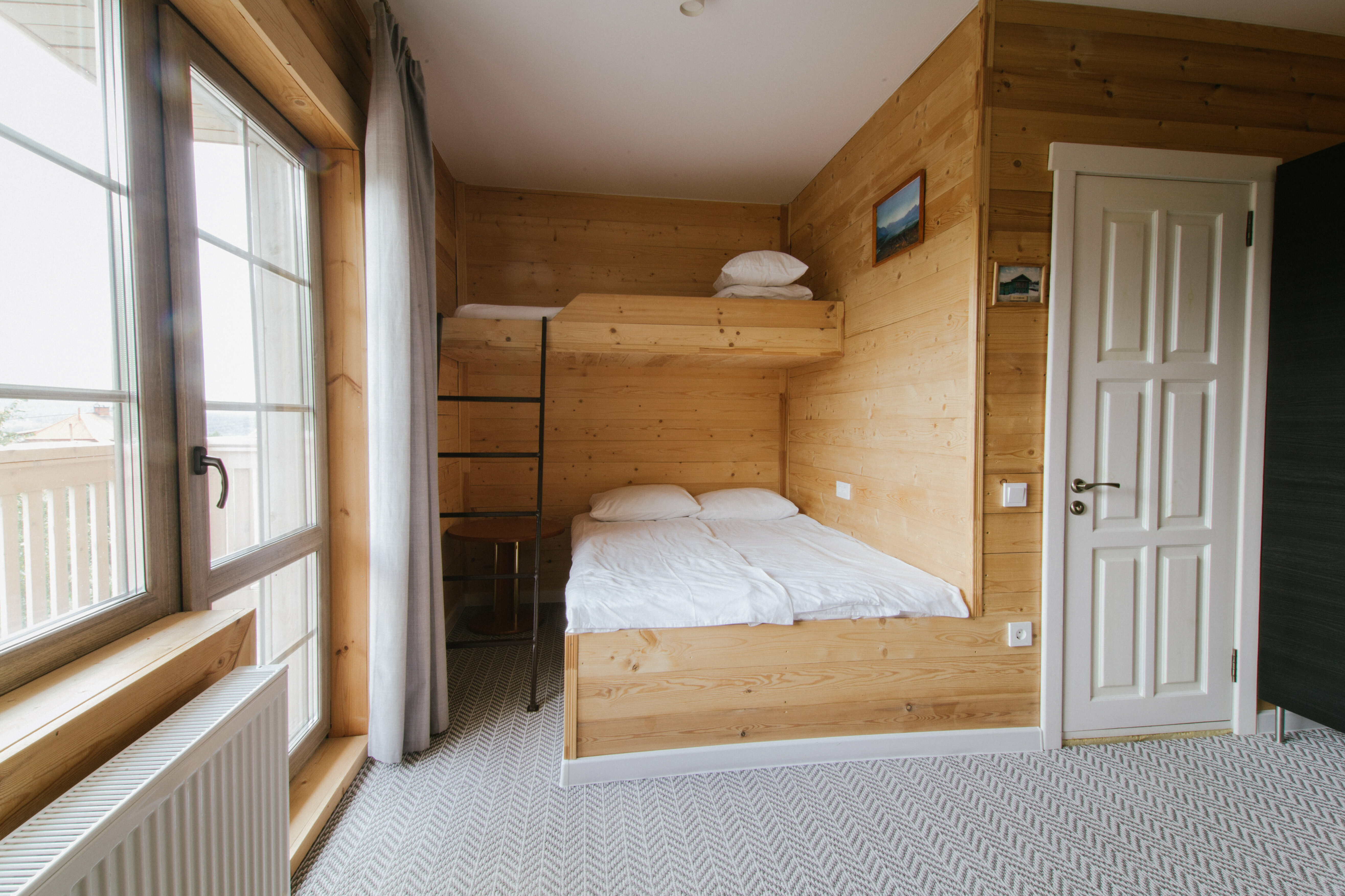 Лесной 4х-местный Комби