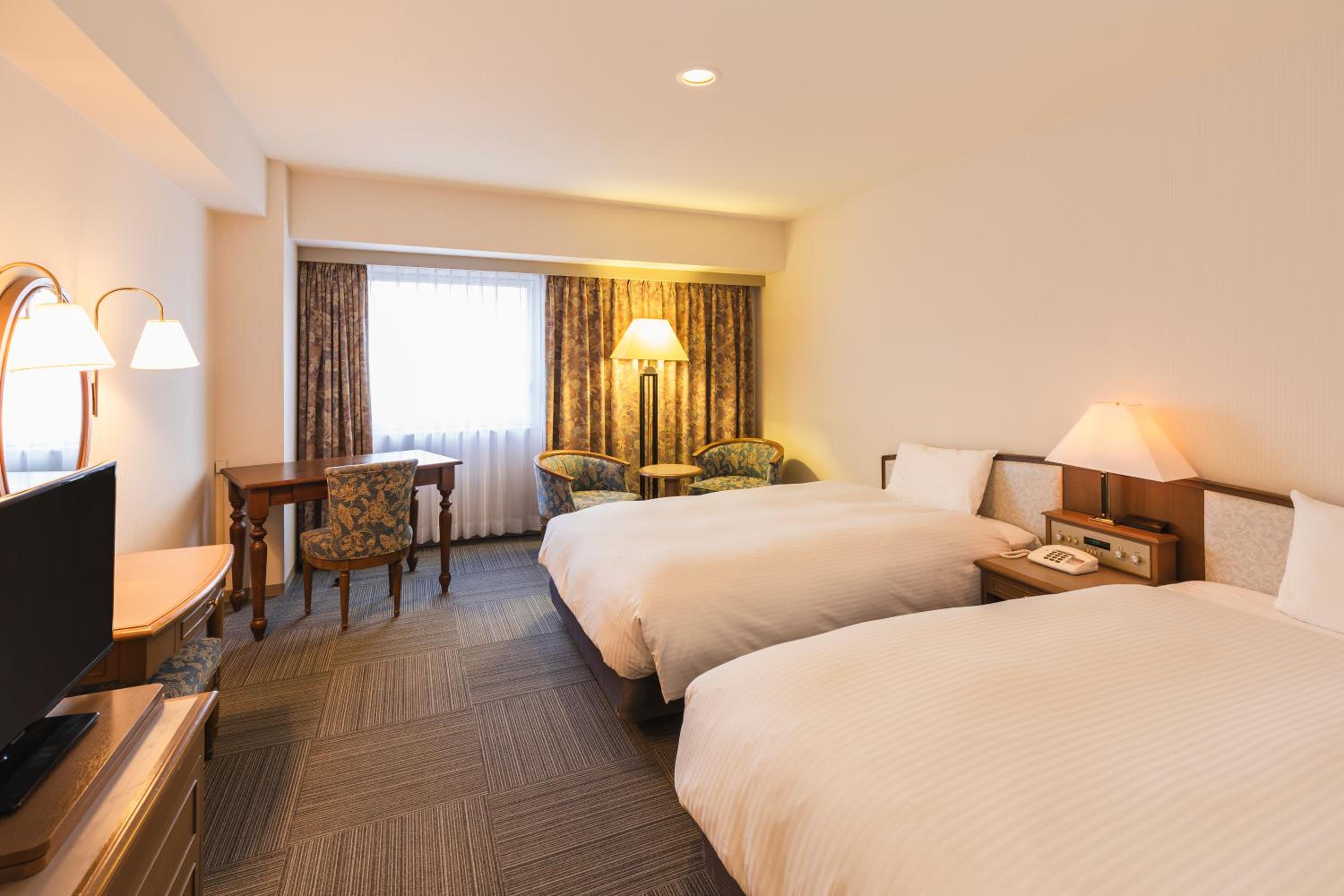 Deluxe Twin Room - Smoking