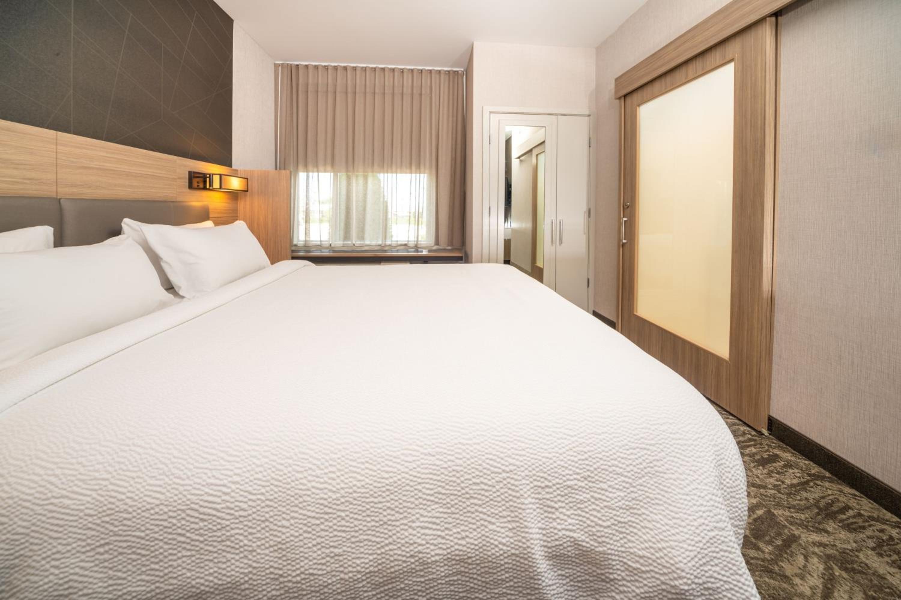 King Suite with Trundle Bed