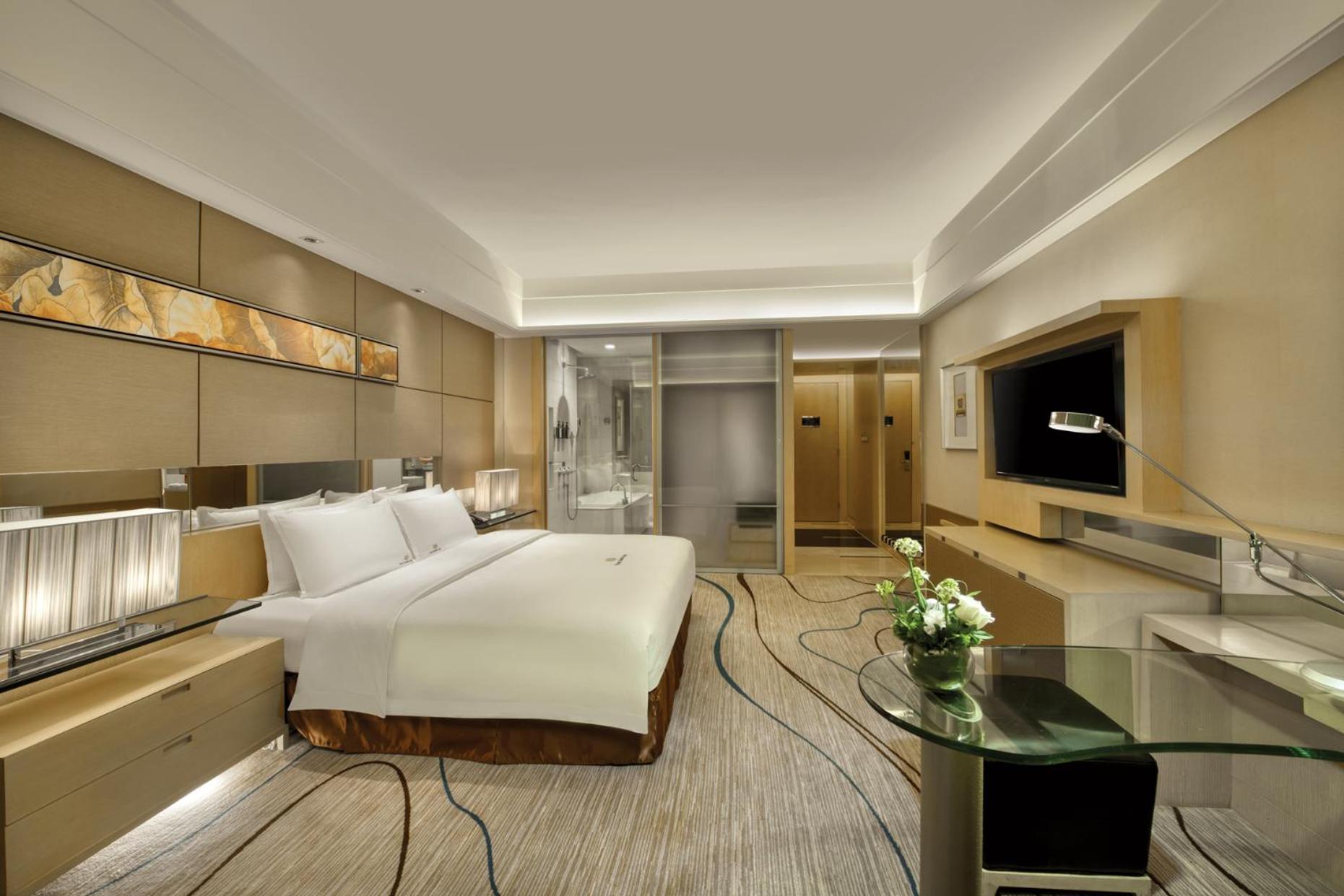 Executive Room - Garden View