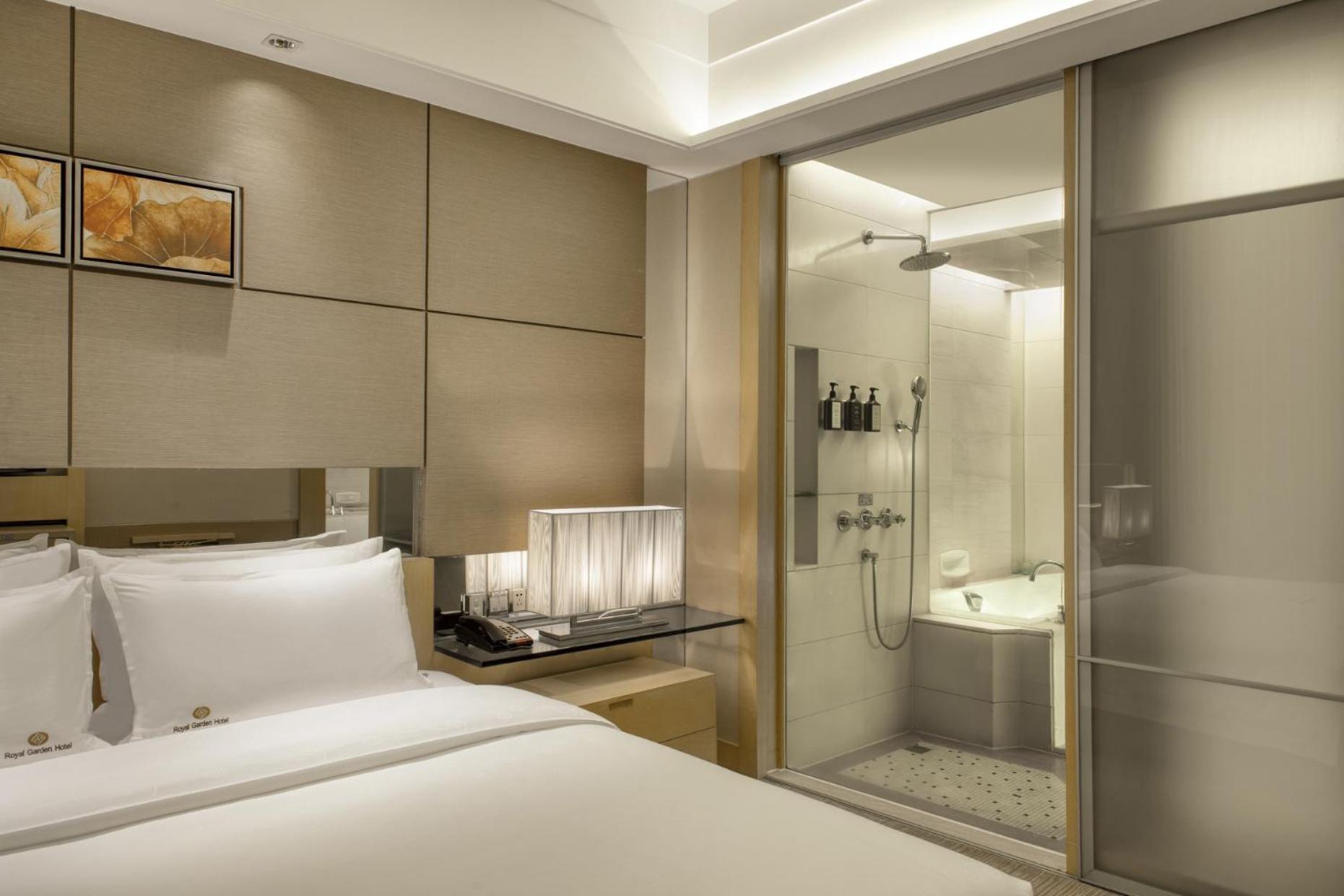 Executive Room - Garden View