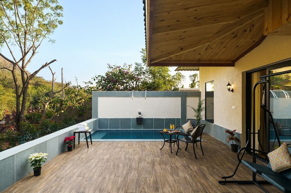 Hill View - Luxury Pool Villa With Jaccuzi