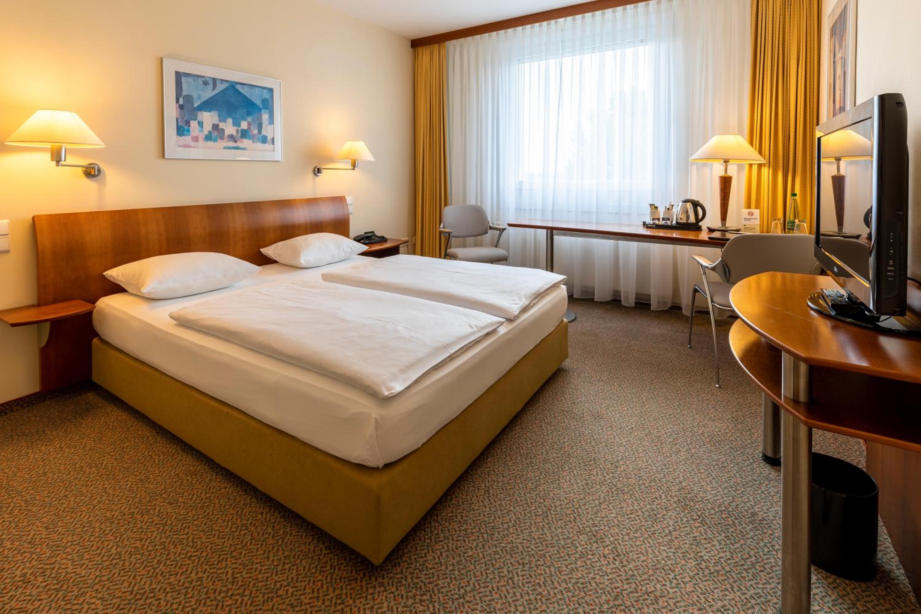 Classic Double Room