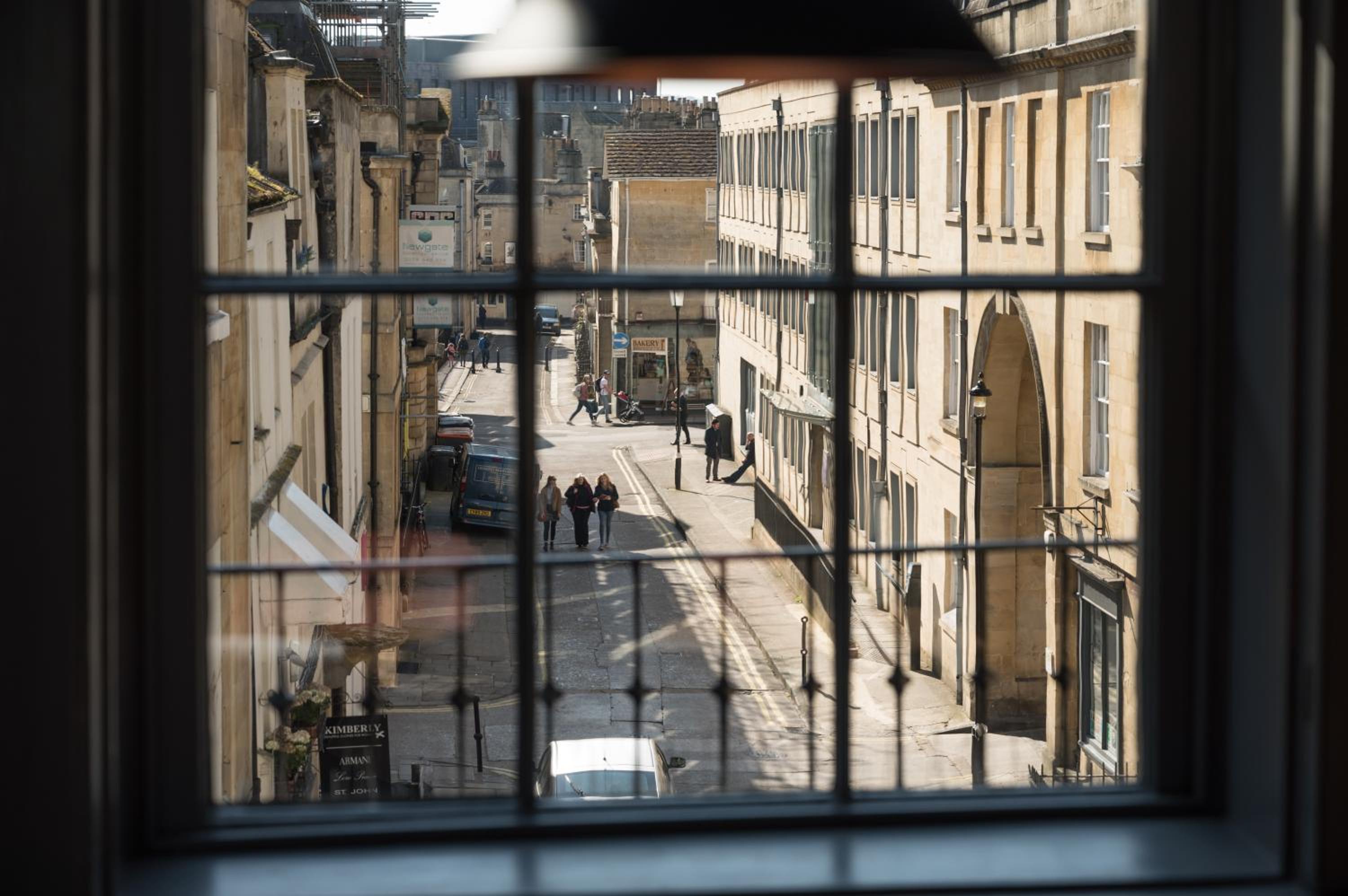 Deluxe Mezzanine Apartment