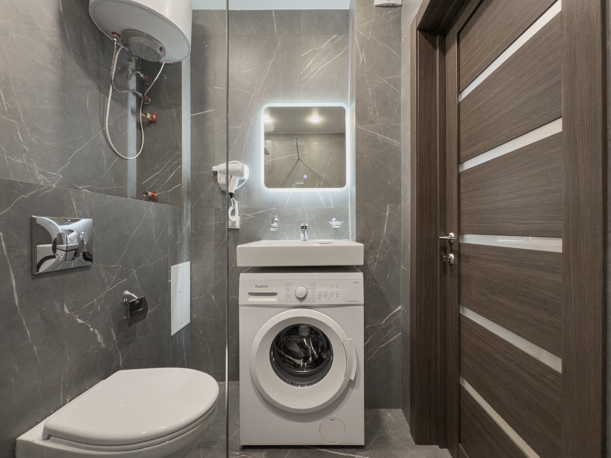 Стандарт трехместный