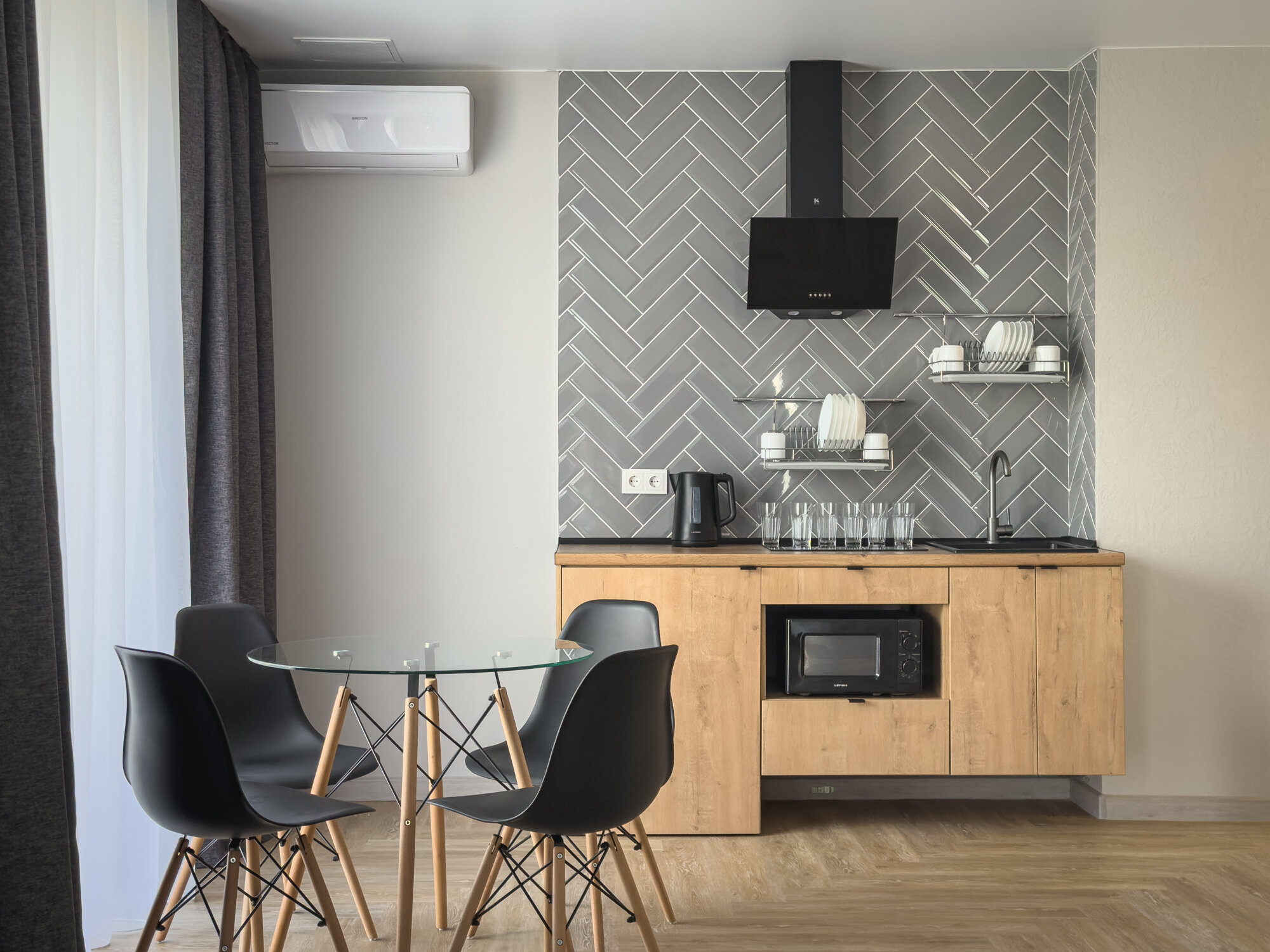 Стандарт шестиместный