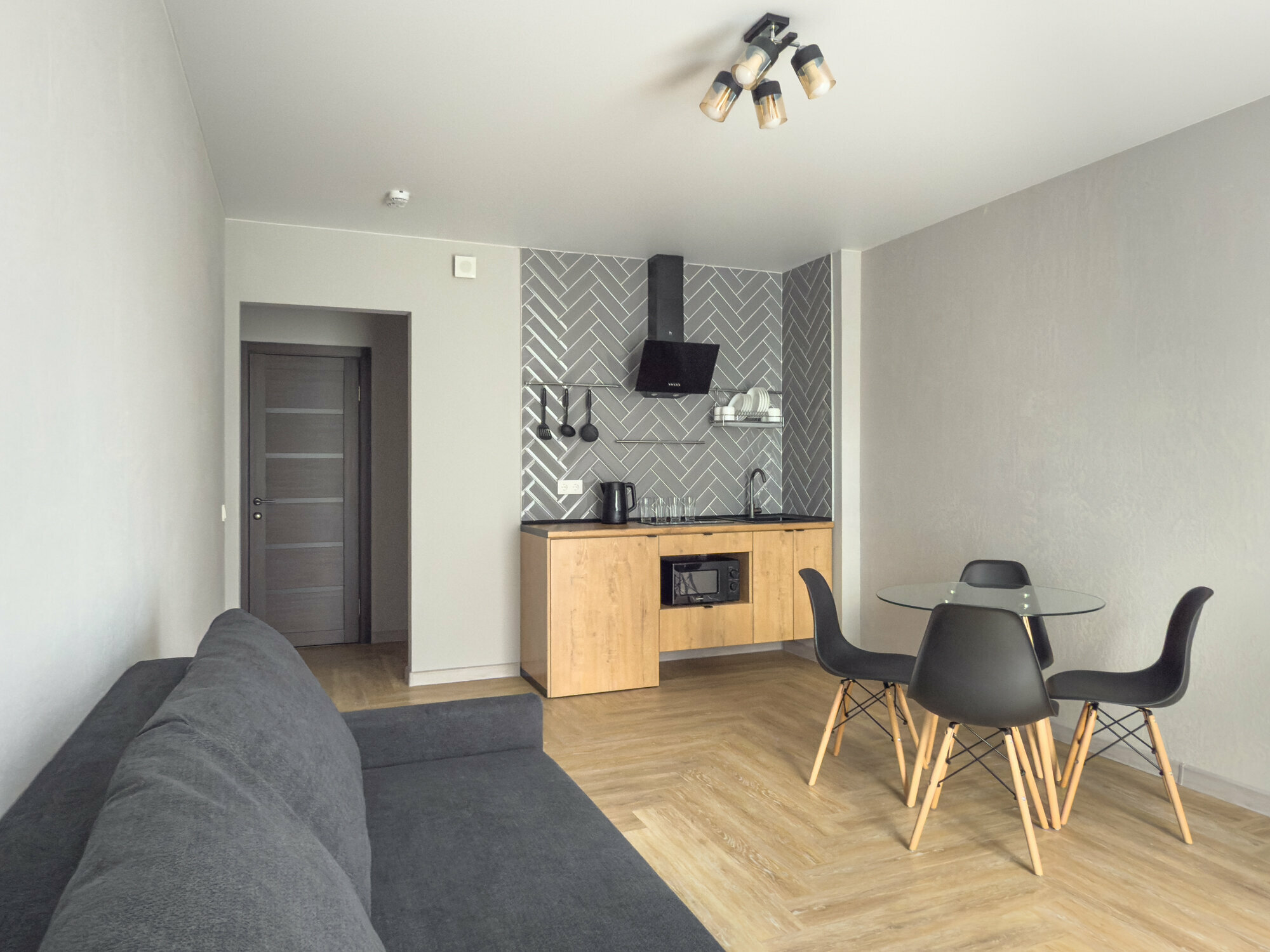 Стандарт четырехместный