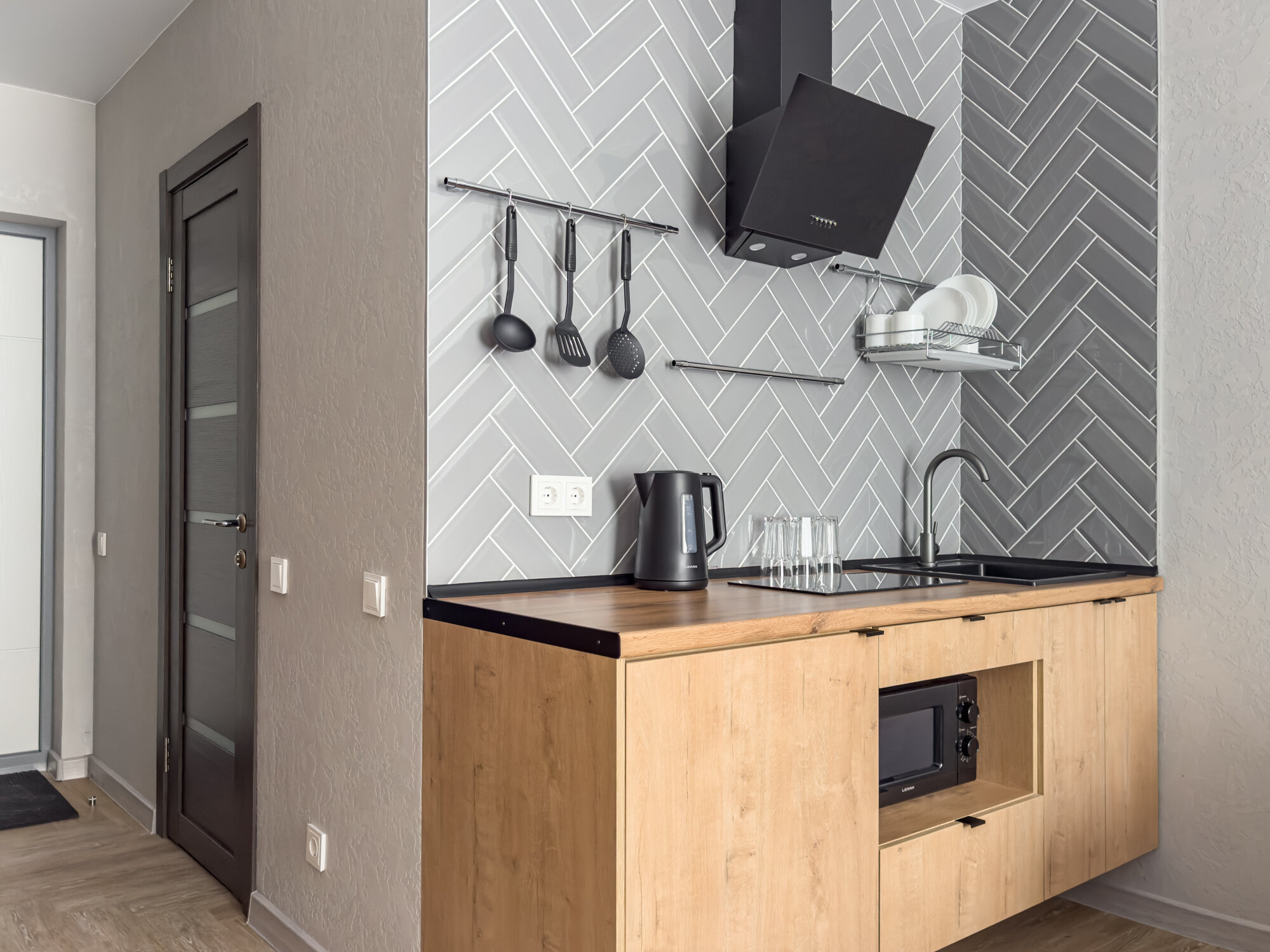 Полулюкс трёхместный с джакузи