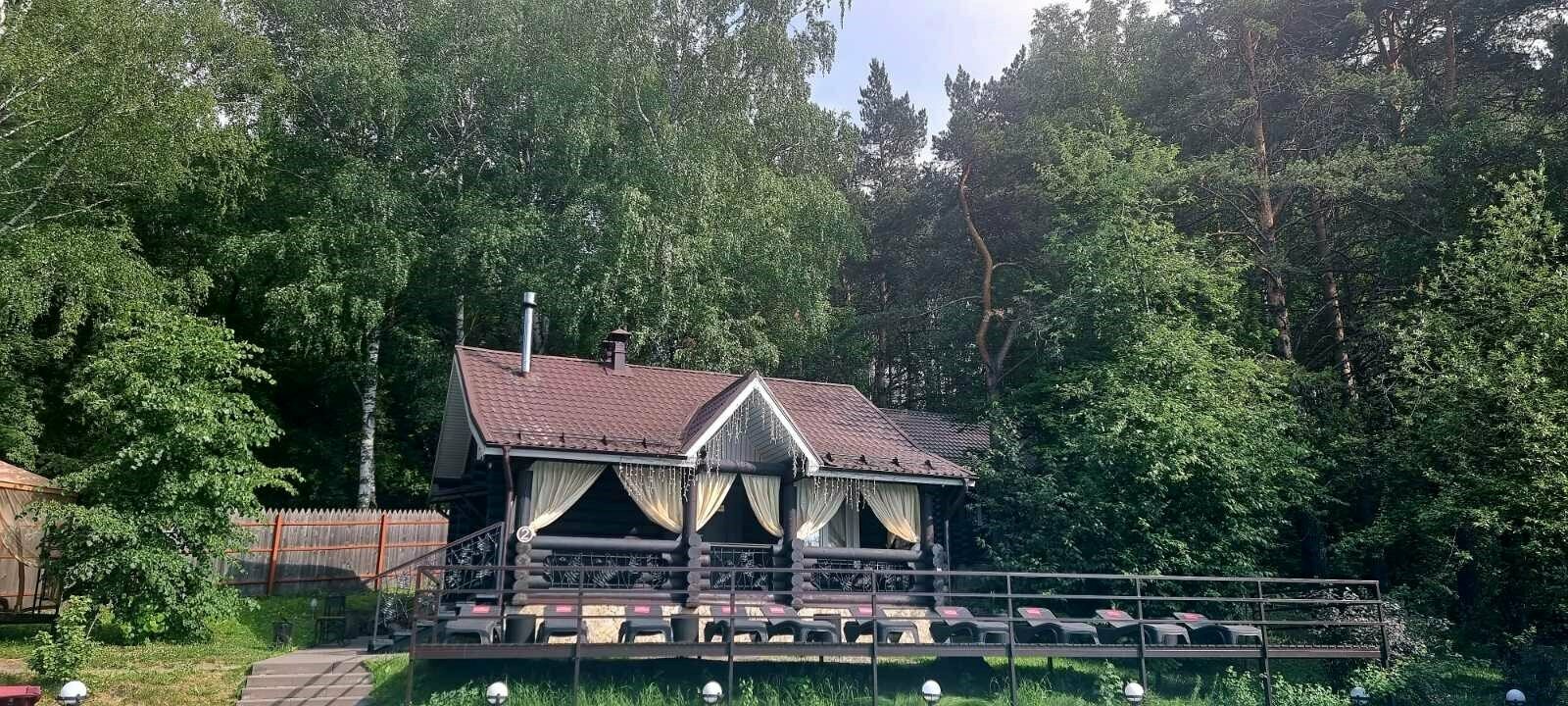 Гостевой дом № 2 "Дом пограничника"