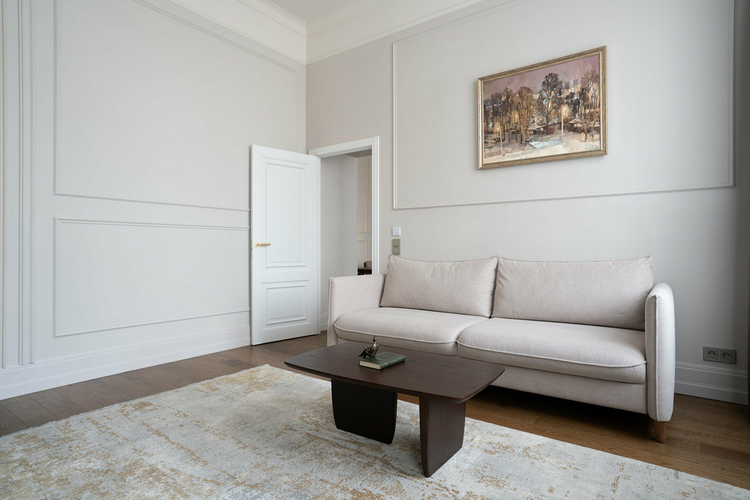 Посольский Люкс с балконом