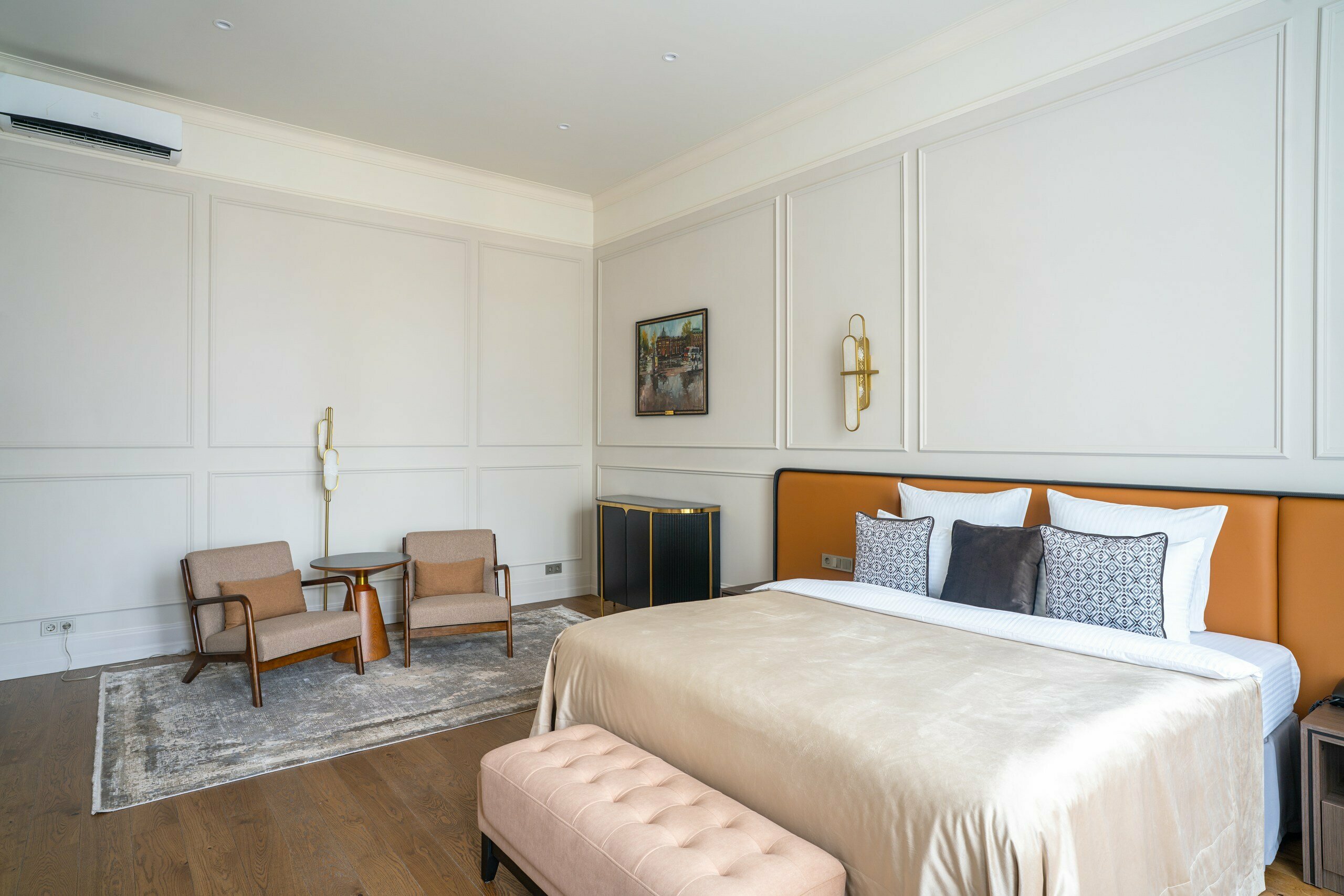 Посольский Люкс с балконом