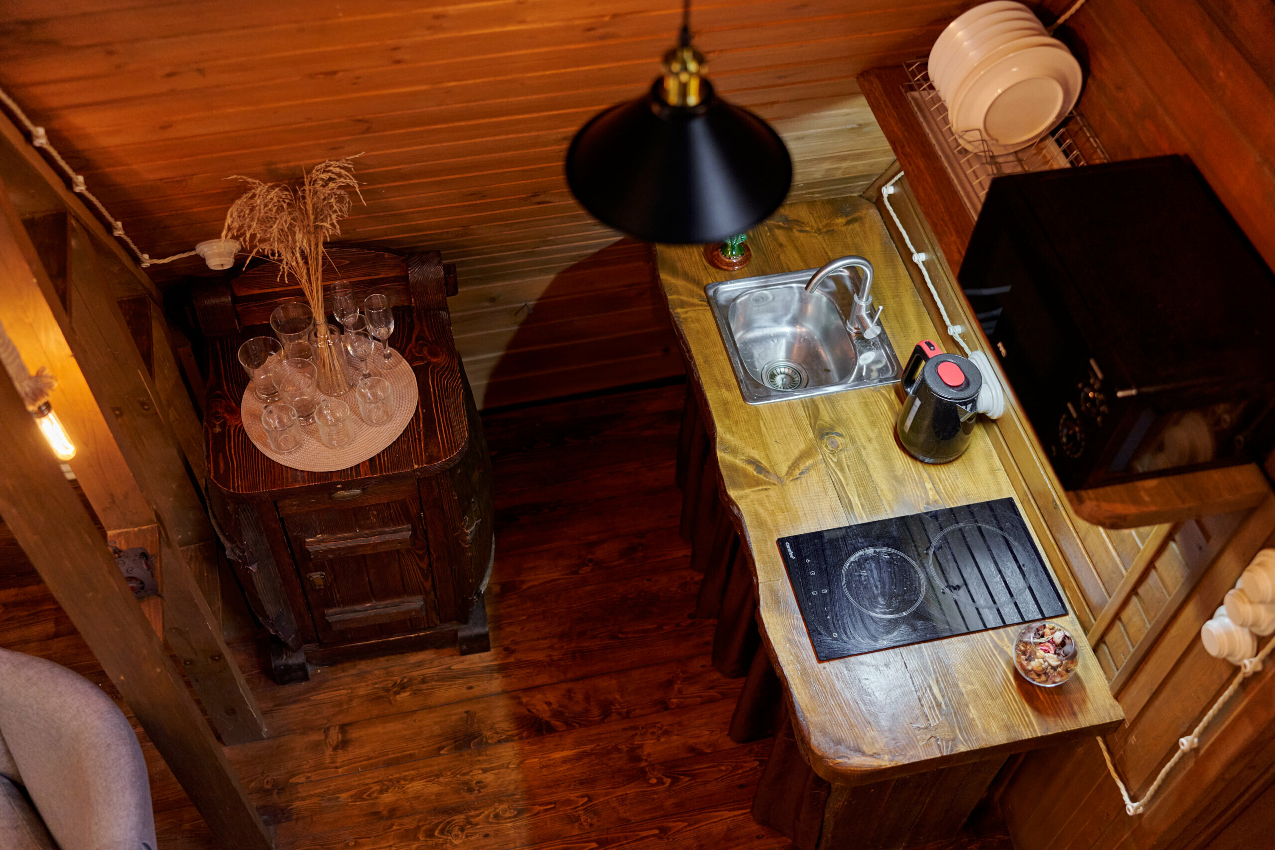 Дом для отпуска