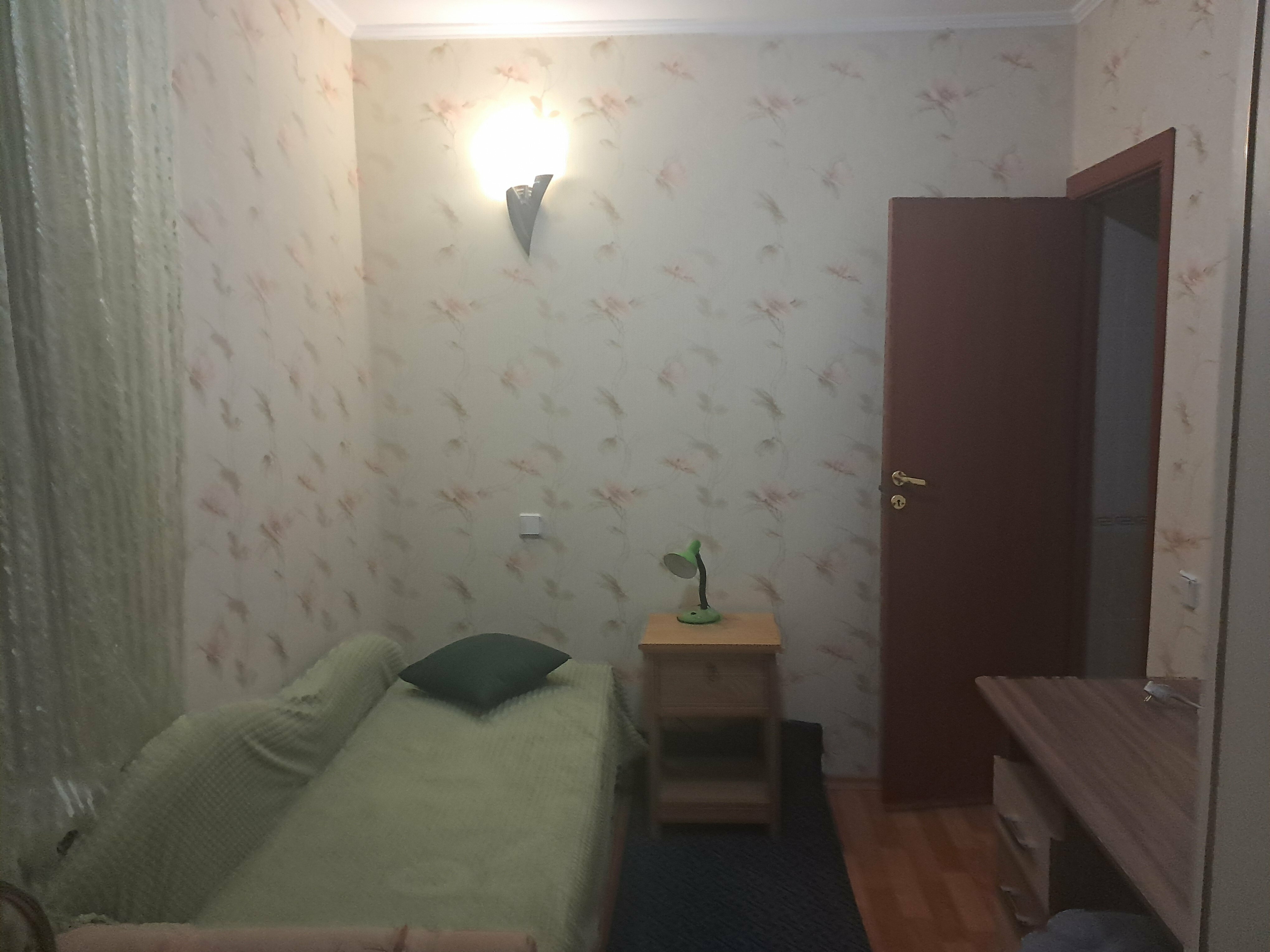 Бюджетный одноместный номер