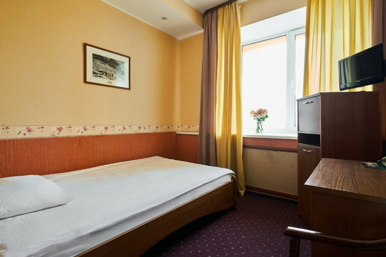 Стандарт с односпальной кроватью