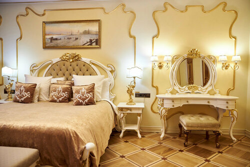 Полулюкс Делюкс