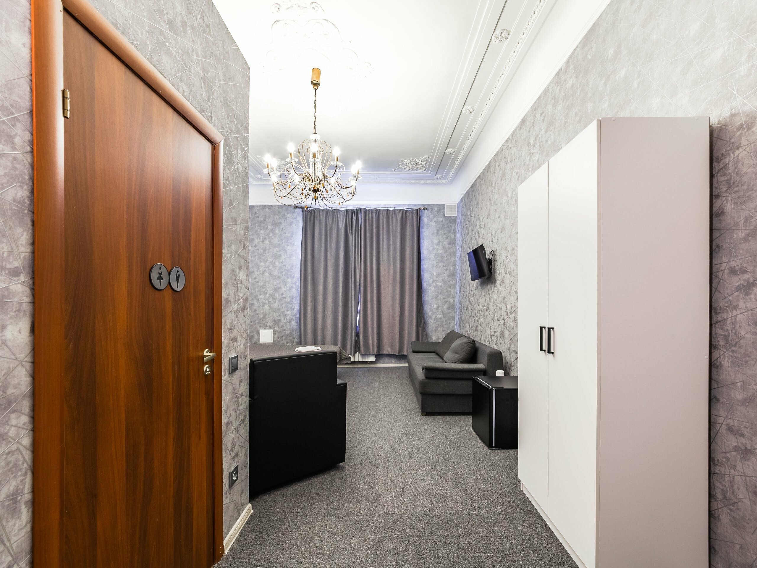 Четырехместный номер