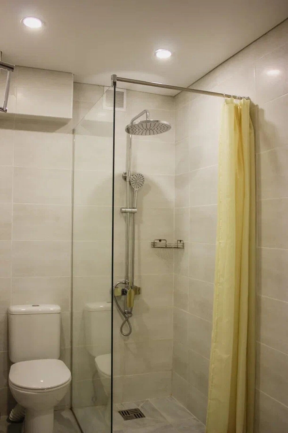 Стандарт трехместный двухкомнатный с балконом 2 корпус (с видом на парк)