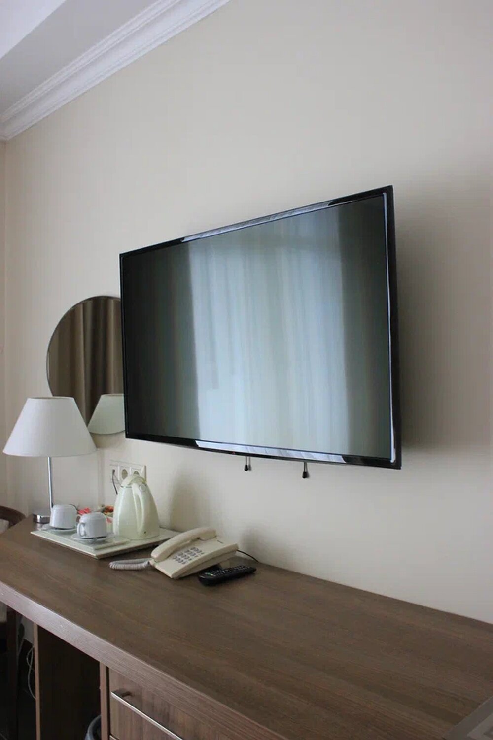 Двухместный номер с 1 кроватью или 2 отдельными кроватями и балконом