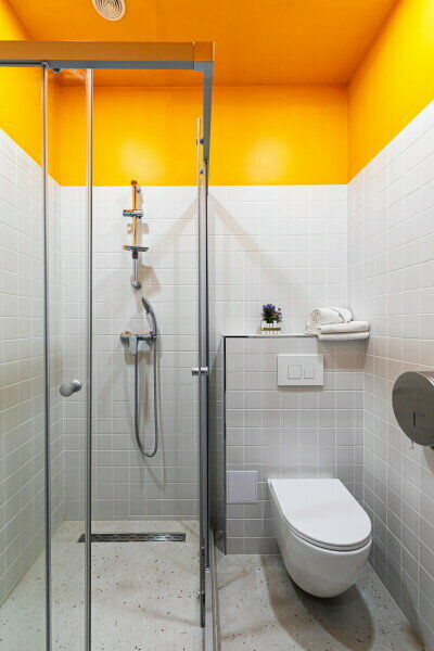 Семейный номер с удобствами для 4 человек