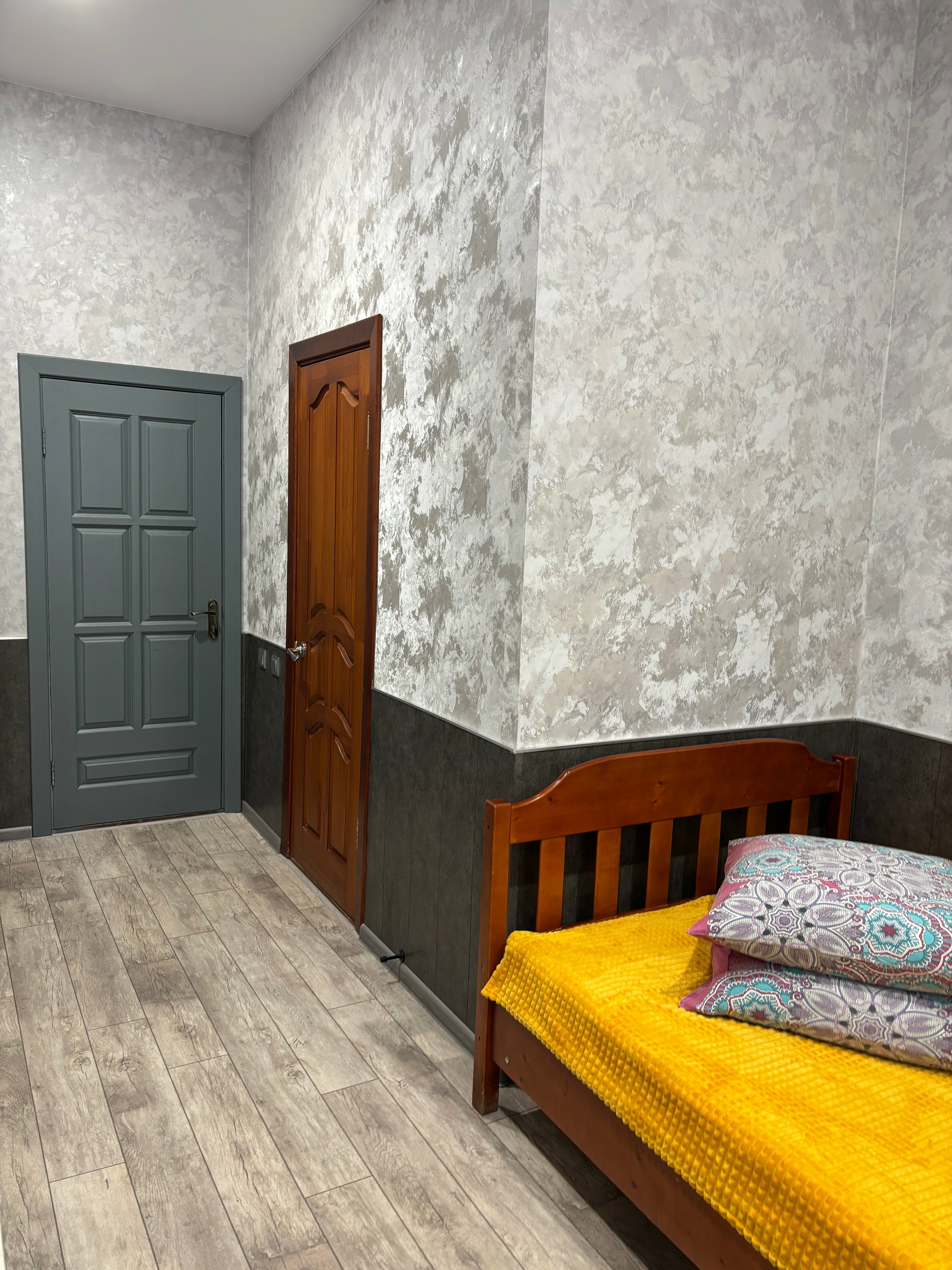 Двухместный номер с 1 кроватью