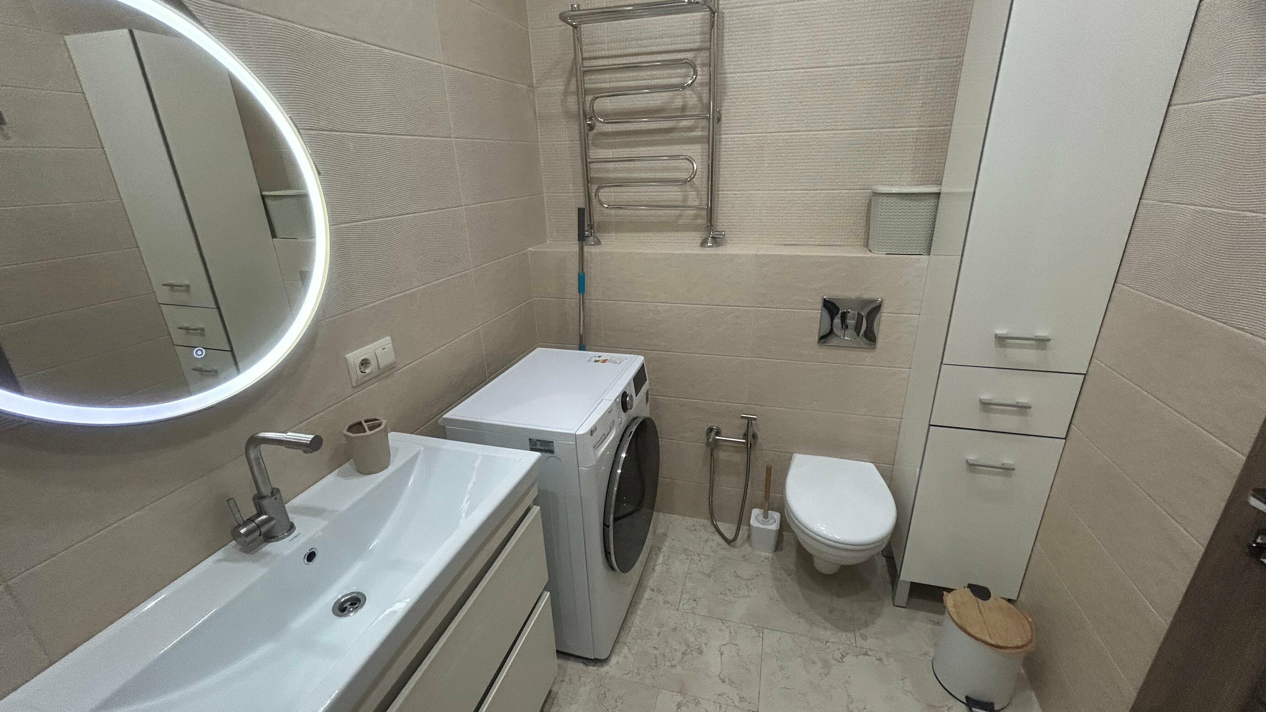 Стандартный двухместный номер с 2 отдельными кроватями, вид на море