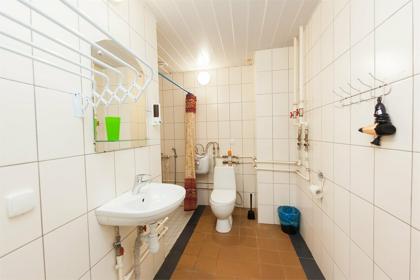 Бюджетный двухместный номер с 2 отдельными кроватями