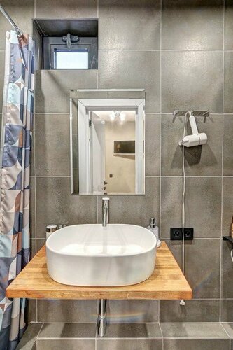 Бюджетный двухместный номер с 1 кроватью в Феникс