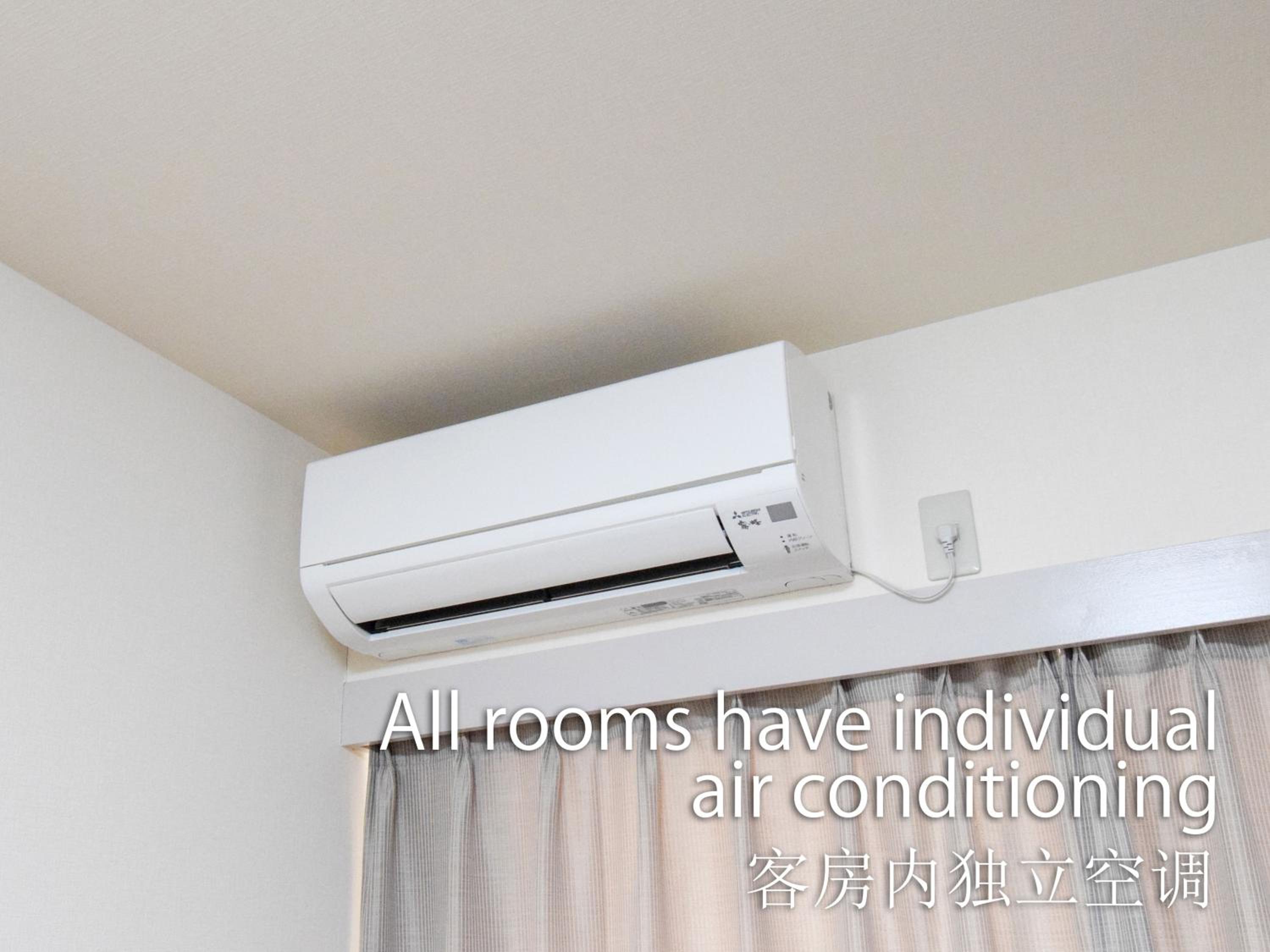 Double Room - Non-Smoking 