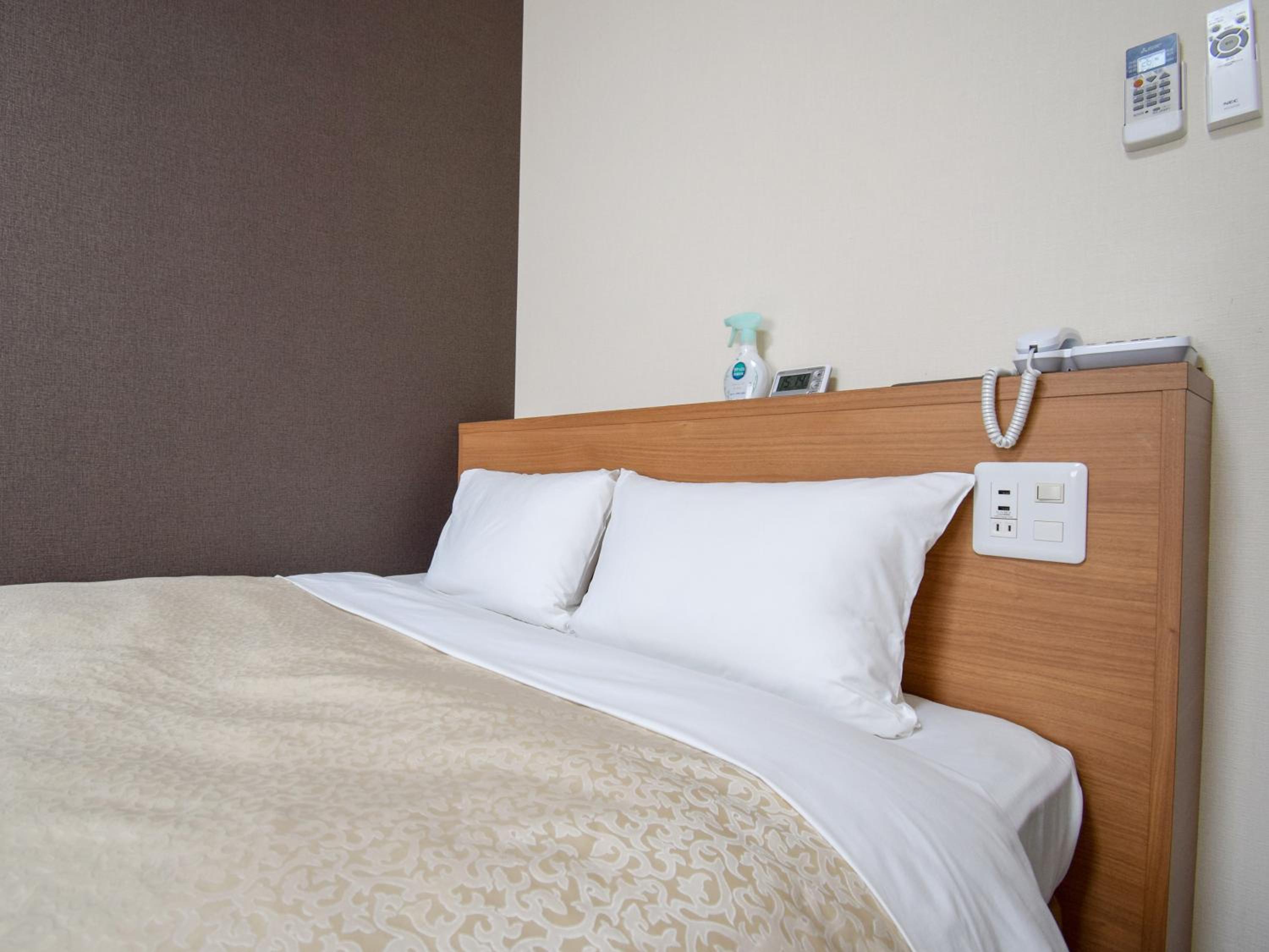 Double Room - Non-Smoking 