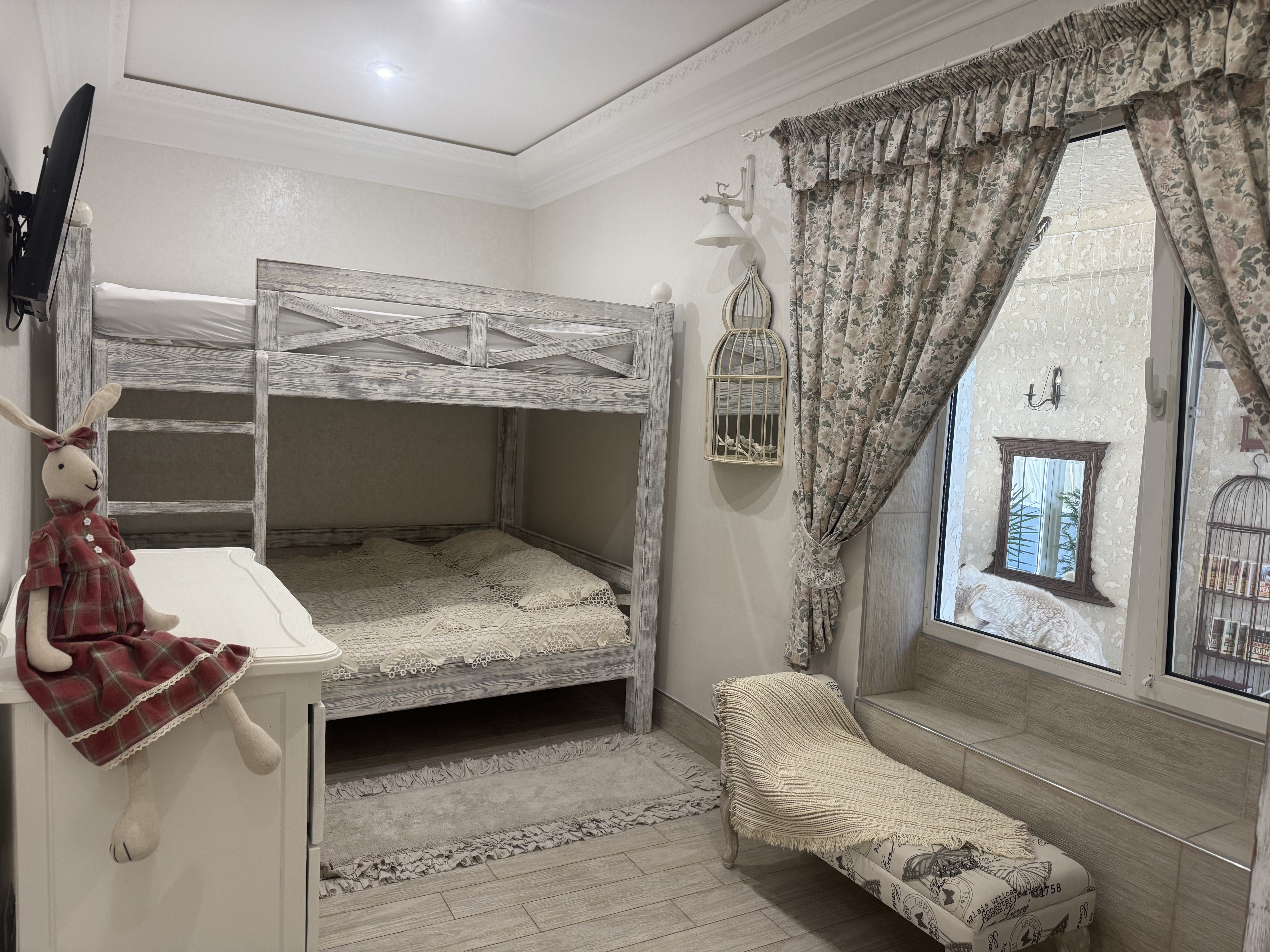 Апартаменты - 1-й этаж