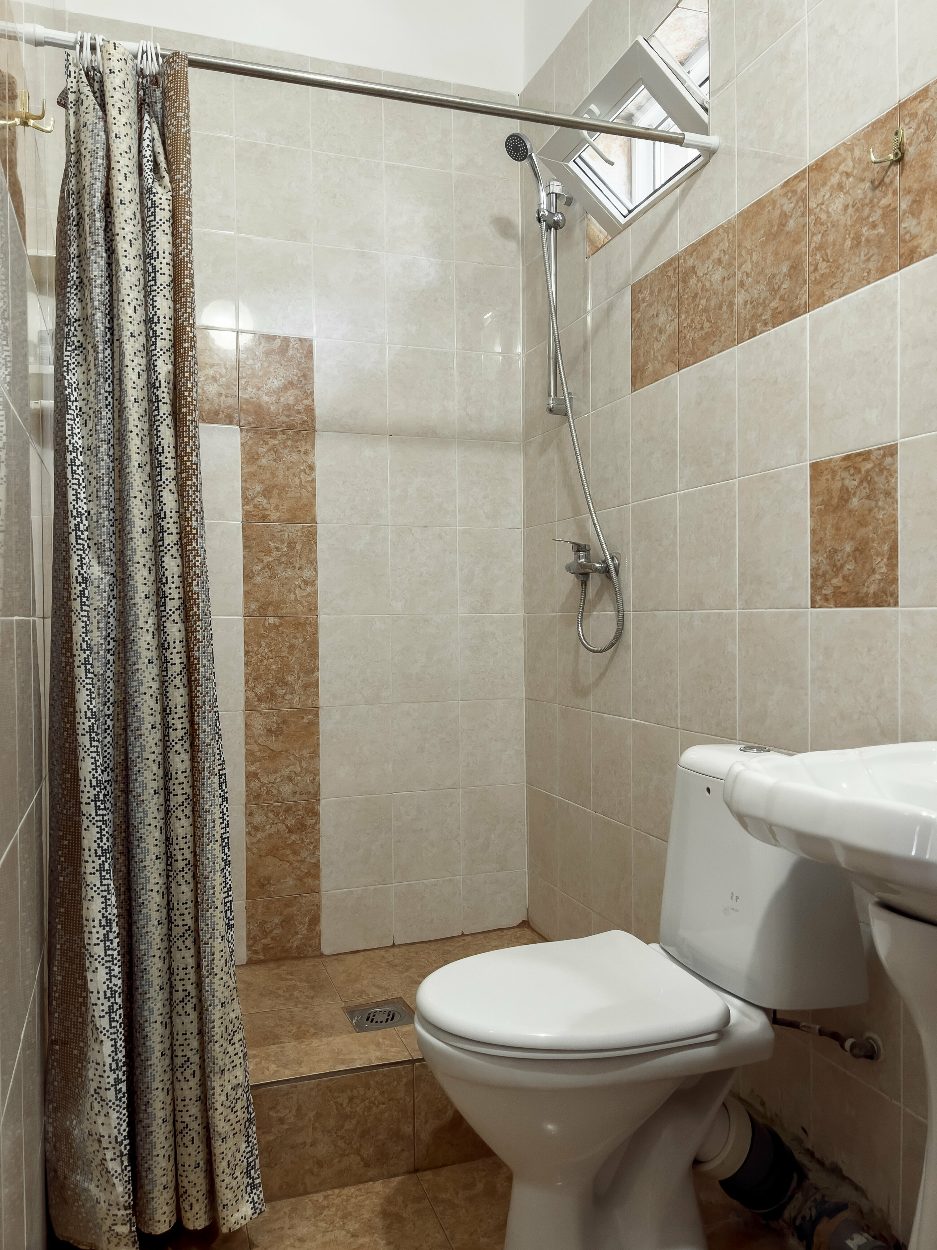 Двухместный номер с 2 отдельными кроватями